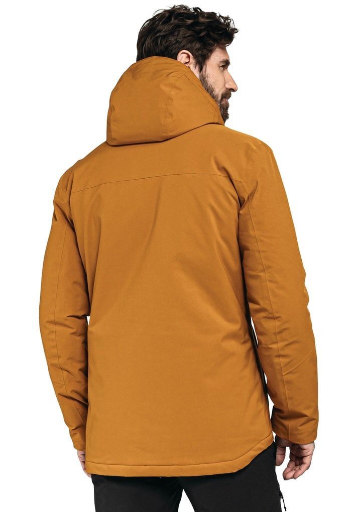 Schöffel Winterjacke Winter-Wanderjacke Insulated Bastianisee (wasserdicht, günstig online kaufen