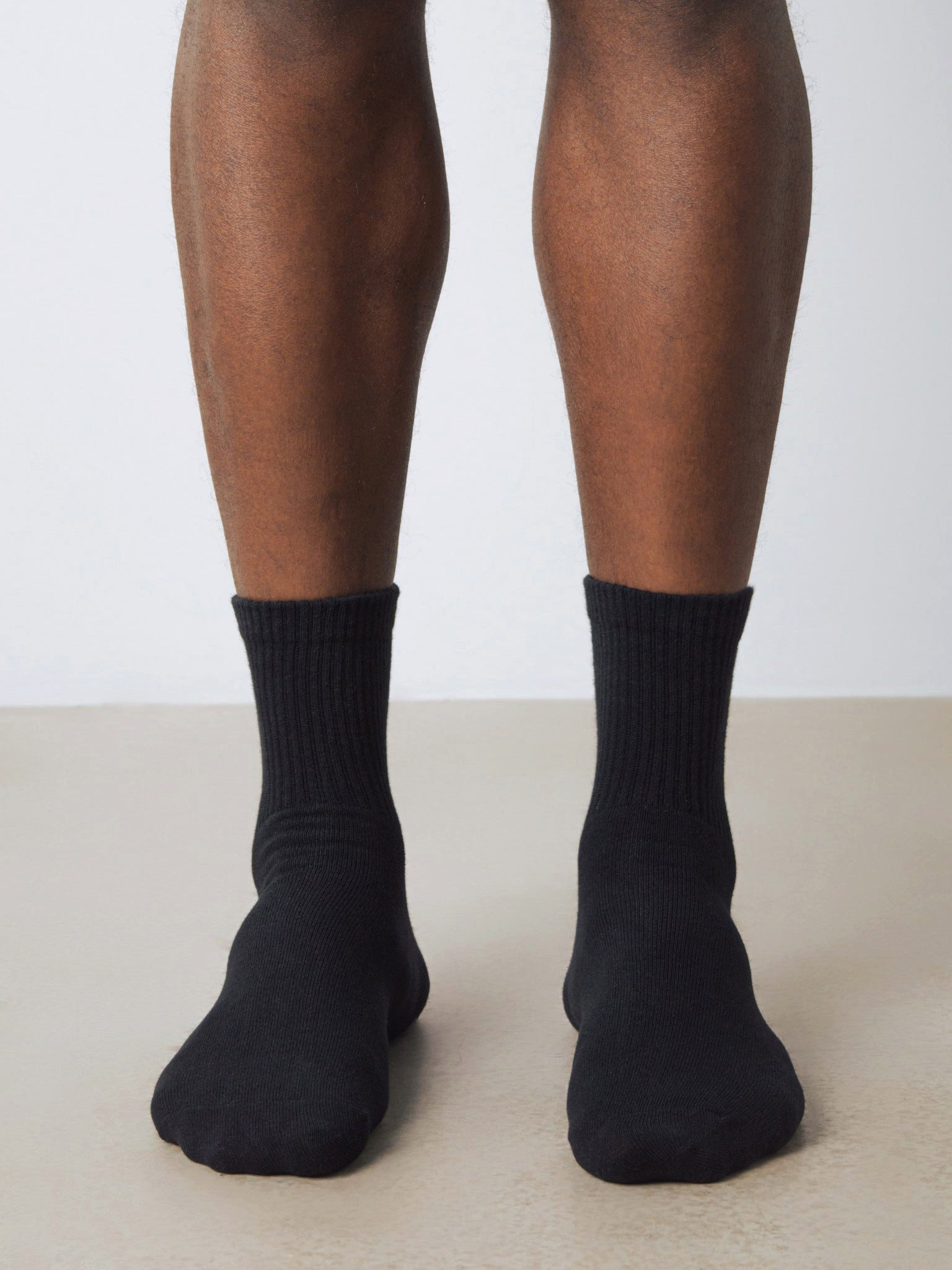 HONEST BASICS Socken 4er Pack