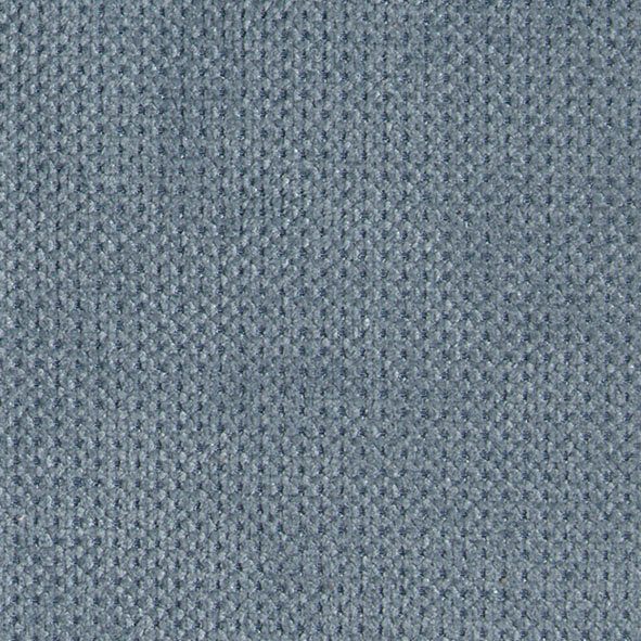 Nias Italia Schlafsofa Forli, Liegefläche und 140/209 blu Metallgestell, inkl. klappbaren cm shadow Matratze