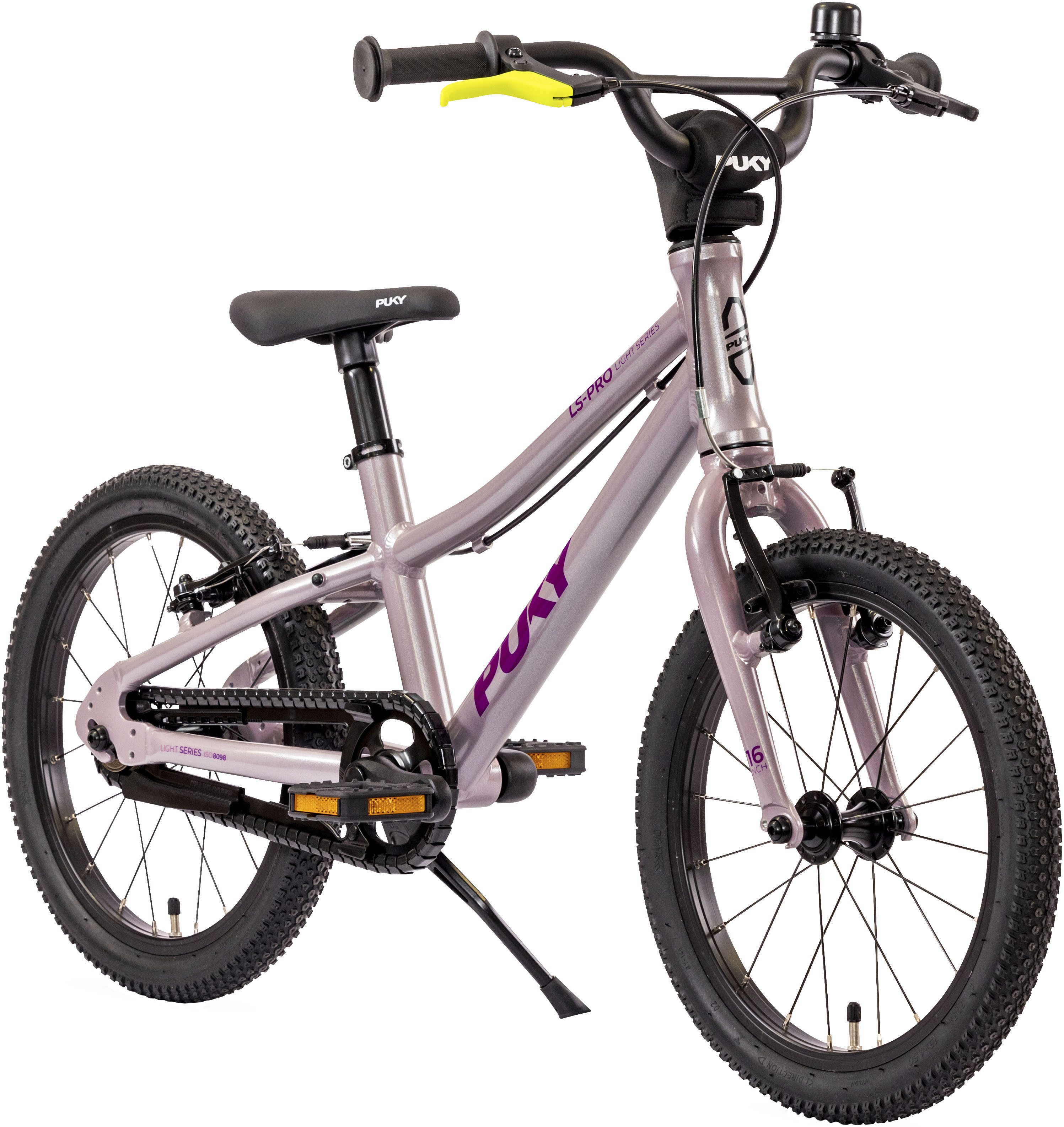 Puky Kinderfahrrad LS-PRO 16, Ab 3 Jahren, 16 Zoll