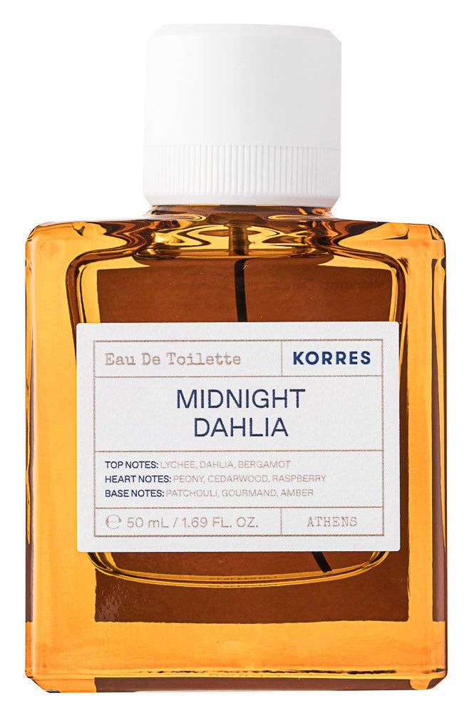 Korres Eau de Toilette Midnight Dahlia Eau de Toilette