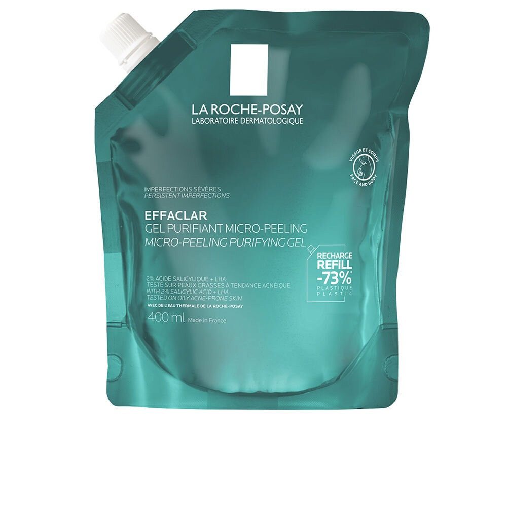 La Roche-Posay Gesichtsreinigungsgel EFFACLAR REINIGENDES MIKROPEELINGGEL