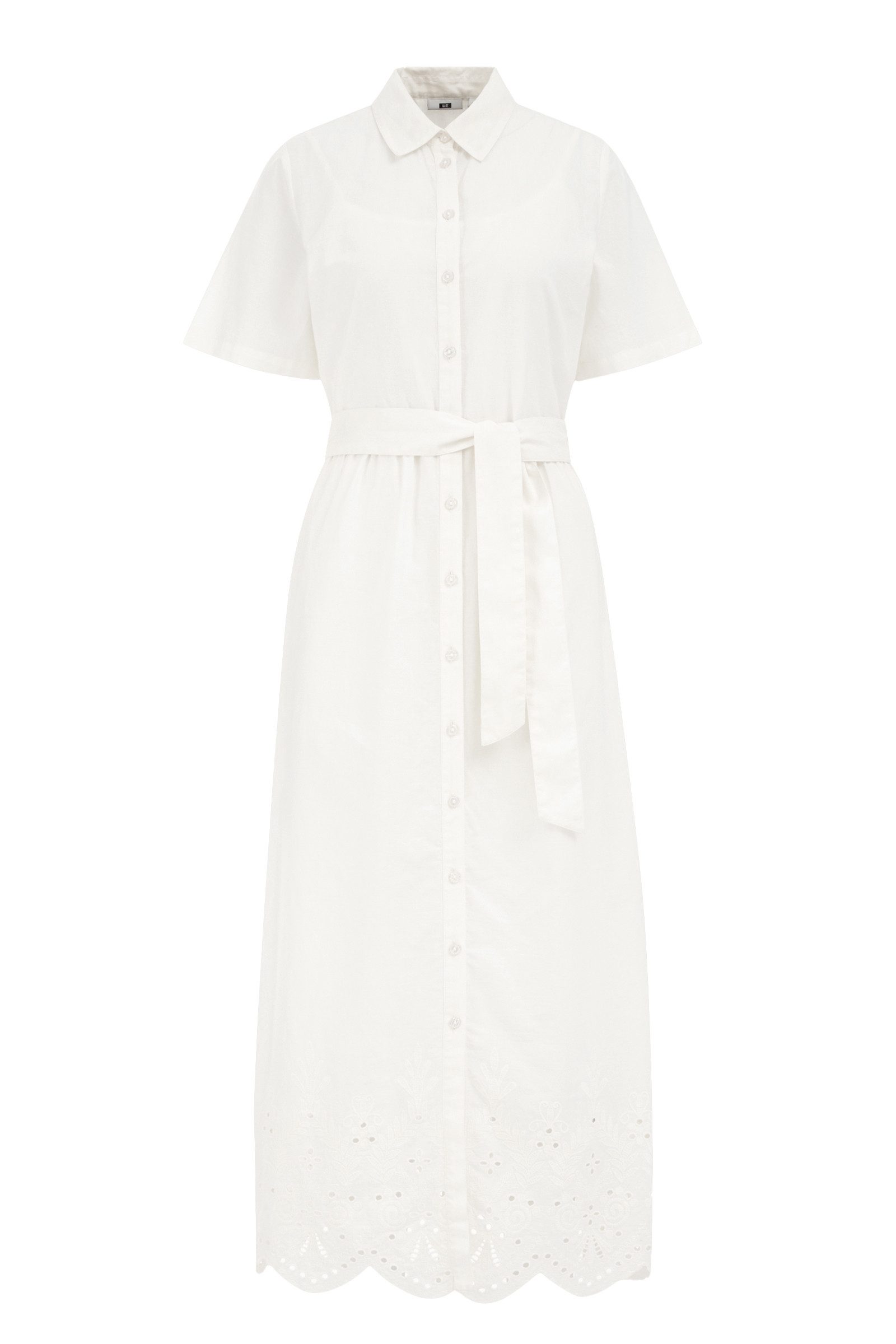 WE Fashion Maxikleid günstig online kaufen