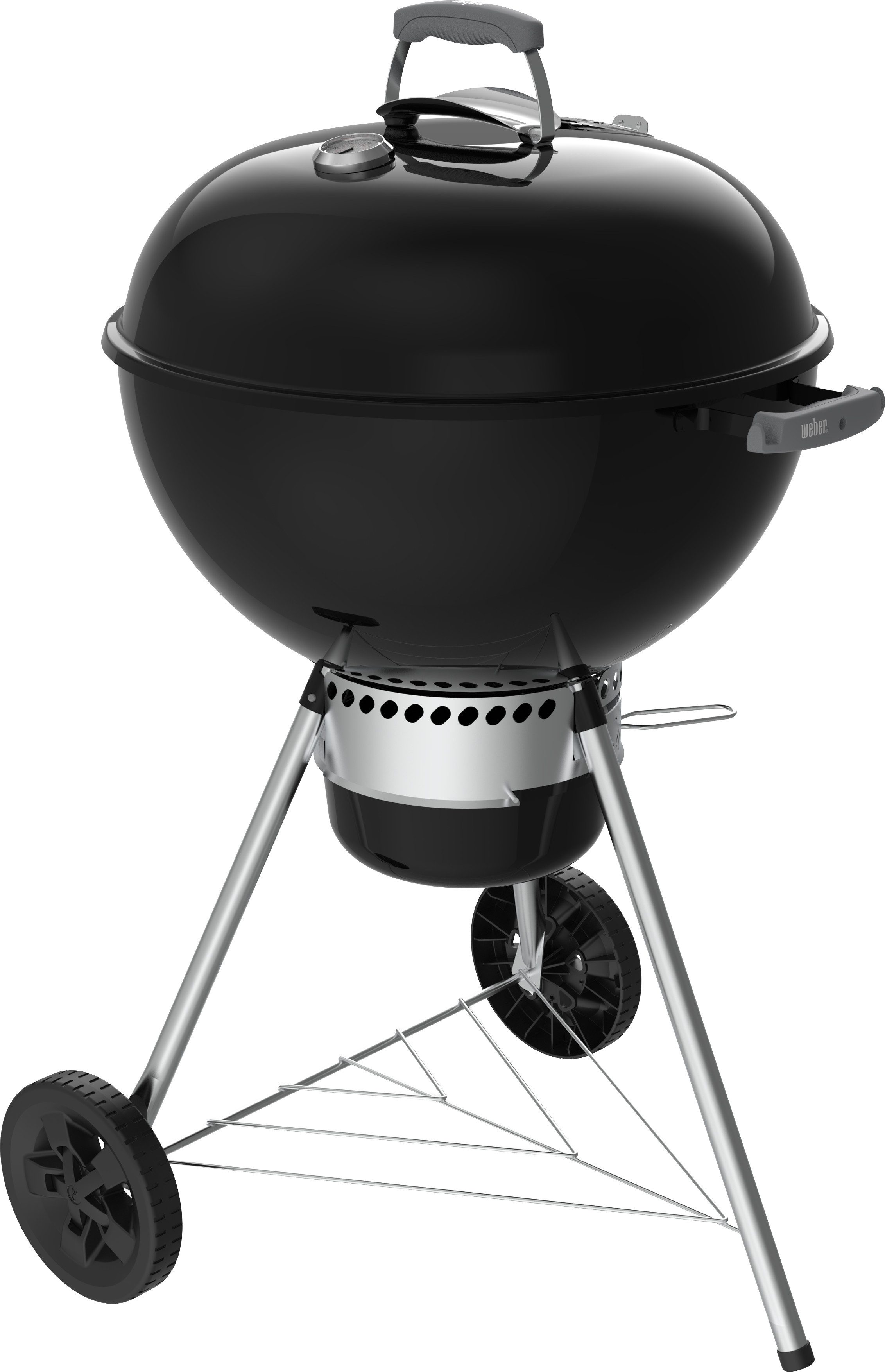 Weber Holzkohlegrill Original Kettle Premium, 57 cm