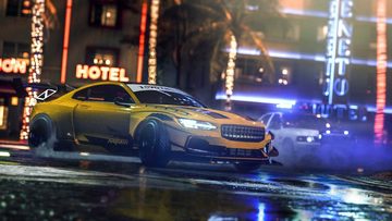 Need For Speed: Heat PlayStation 4