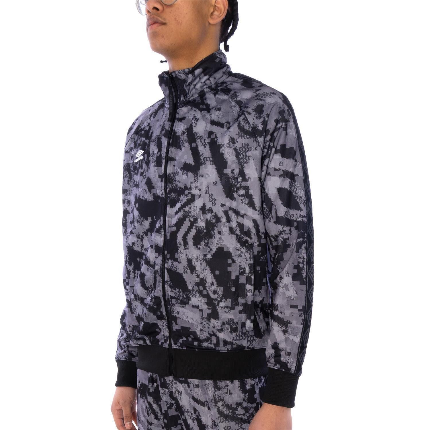 Umbro Sweatshirt Jacke Umbro Taped Track Top