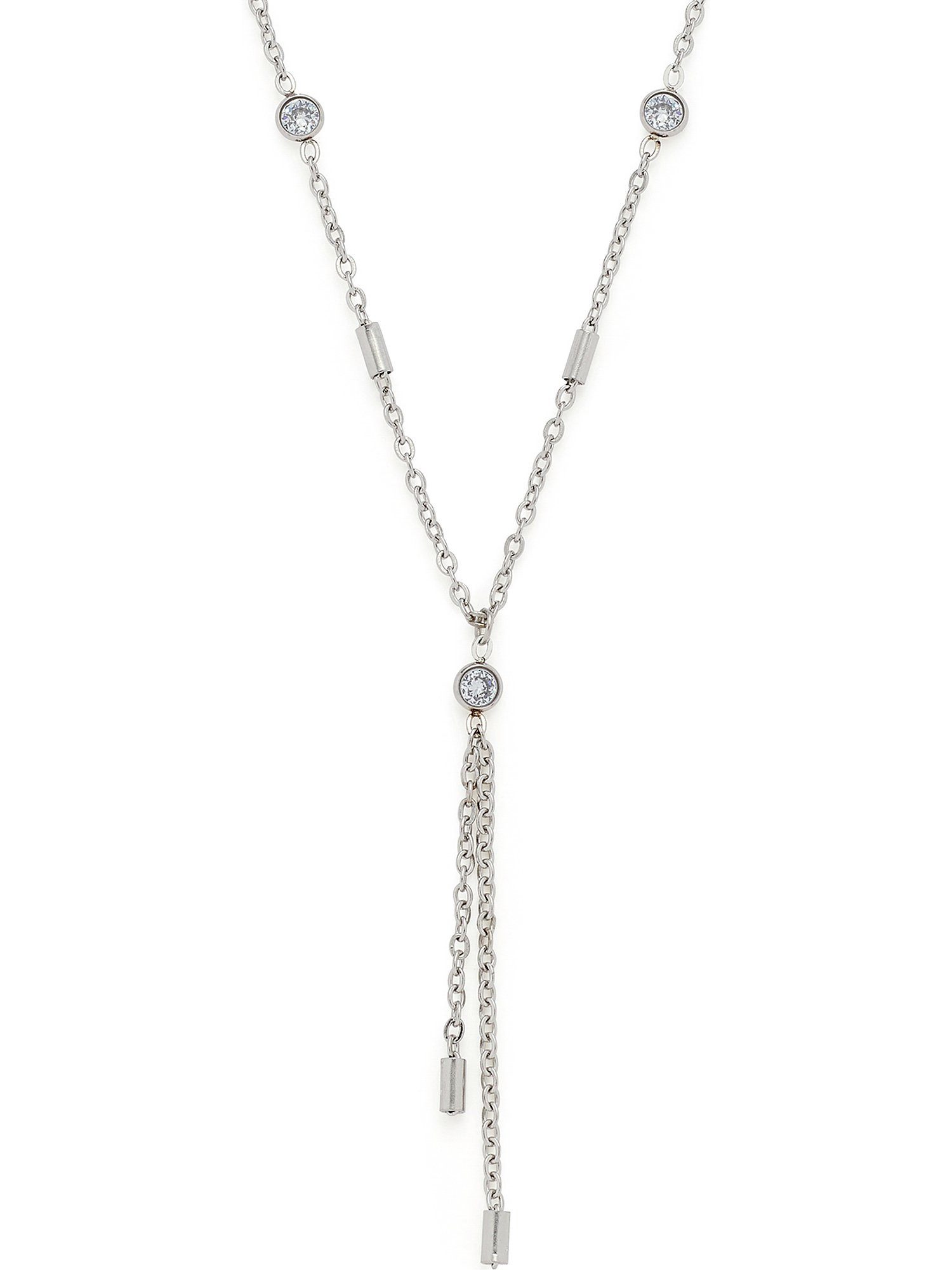 LEONARDO Edelstahlkette Leonardo Damen-Kette Edelstahl günstig online kaufen