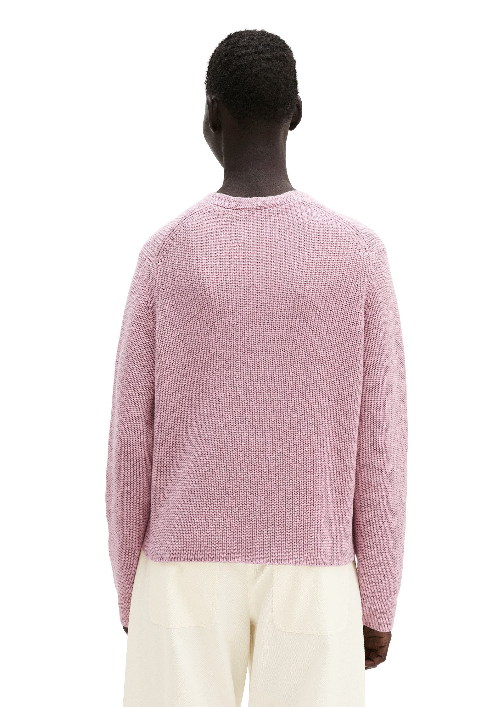 Marc O'Polo Cardigan aus Heavy-Weight-Organic-Cotton
