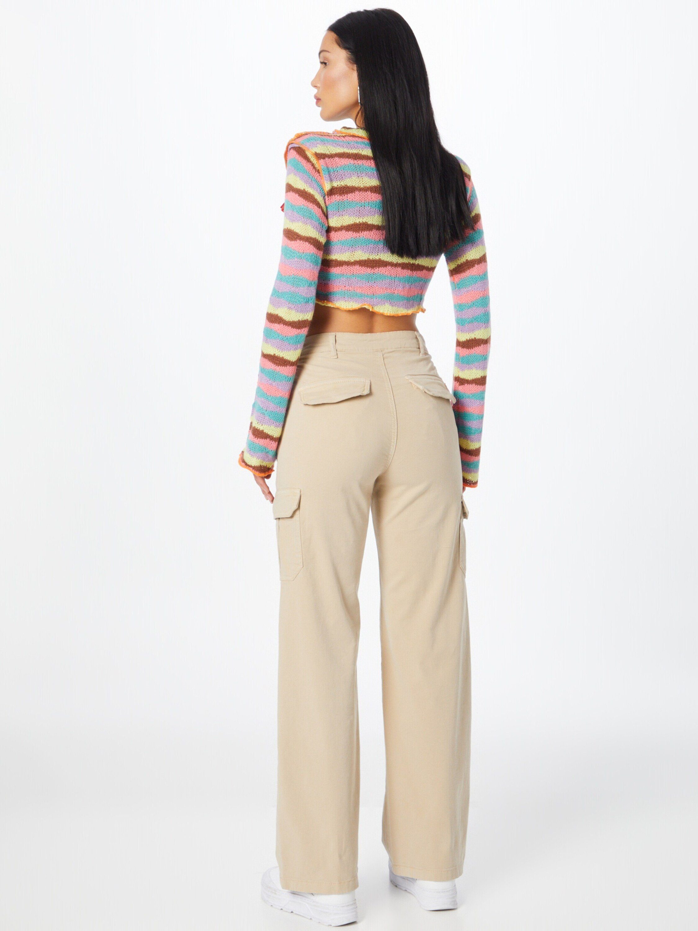 URBAN CLASSICS Cargohose (1-tlg) Plain/ohne Details