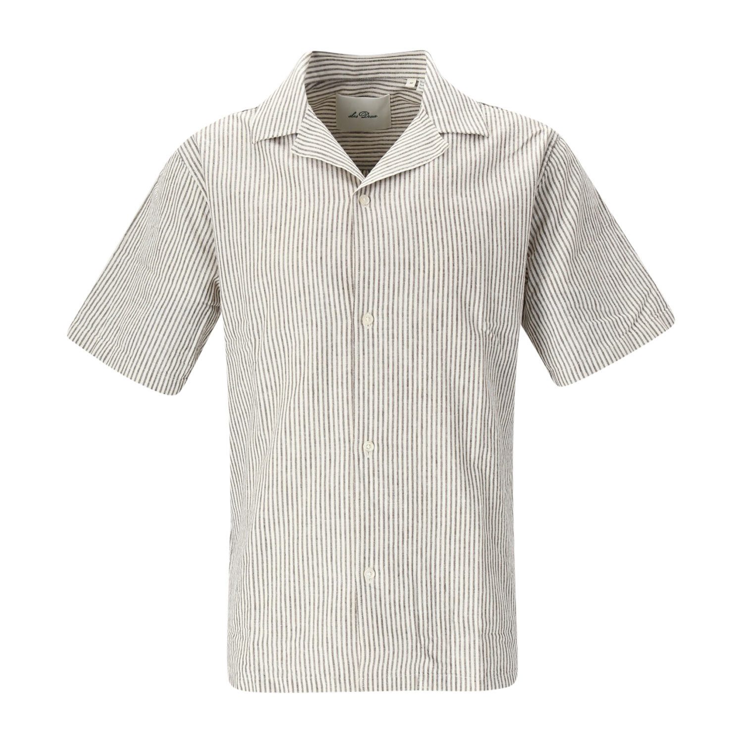 Les Deux Kurzarmhemd