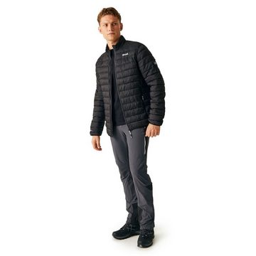 Regatta Funktionsjacke Hillpack II Steppjacke für Herren sehr leicht und Packbar