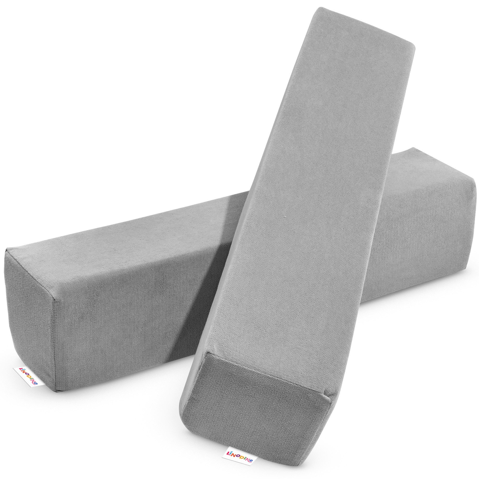 Linodino Kindersofa Pommes – kreatives Spielsofa Add-on Bauteil zur Erweiterung