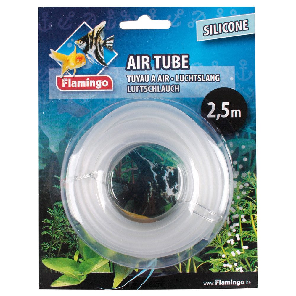 Aquarium Schlauch 25 Meter - Grüner Luftschlauch 4/6mm Für Luft & Wasser