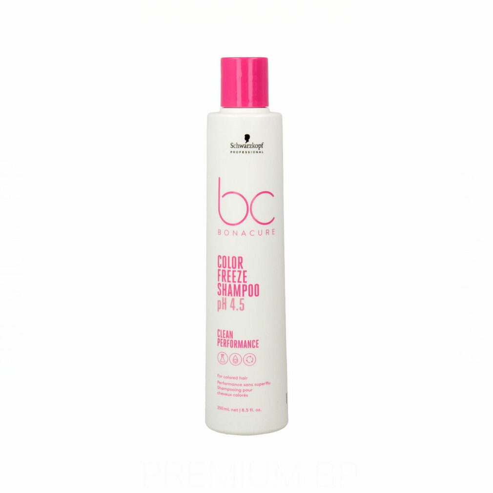 Haarshampoo Bc Color Freeze Shampoo 250ml