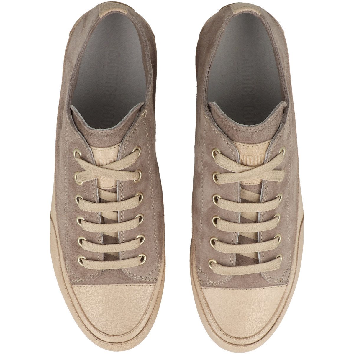 Candice Cooper ROCK S Damen Sneaker Turnschuhe, Sportschuhe, Freizeitschuhe, Halbschuhe, Schnürschuhe