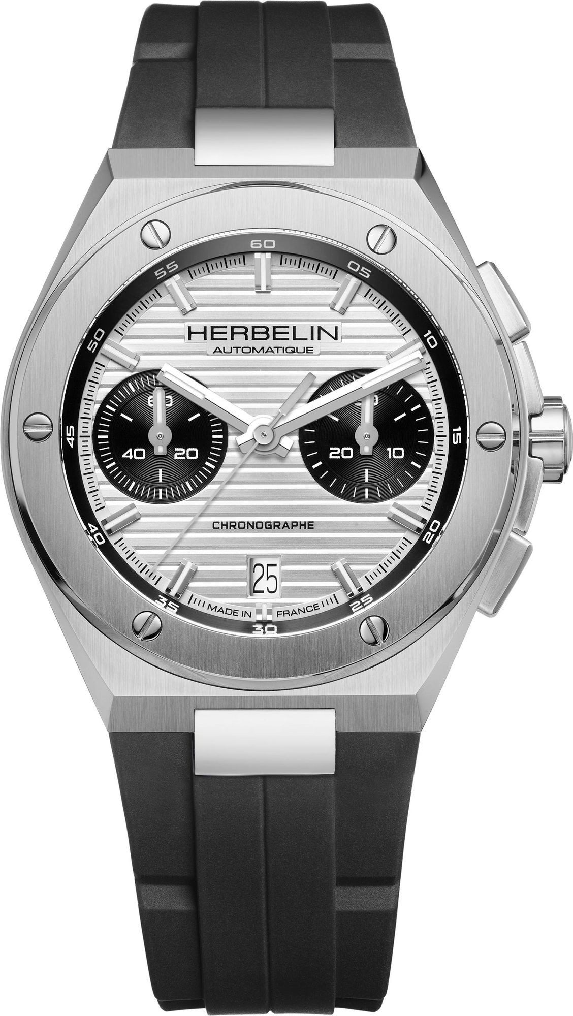 Michel Herbelin Chronograph CAP CAMARAT Herren Automatikchronograph