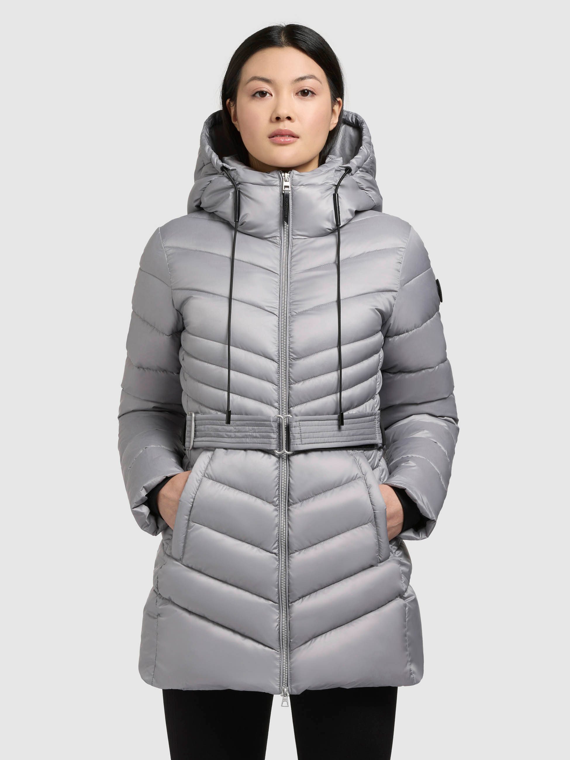 khujo Steppjacke SELMA günstig online kaufen