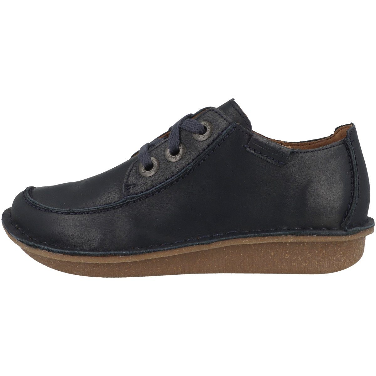 Dream Damen Funny Clarks Schnürschuh