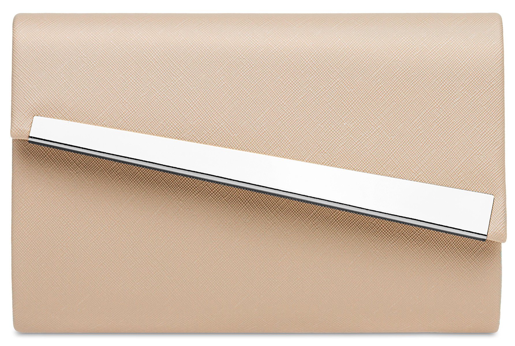 Caspar Clutch TA418 Damen Clutch Tasche Abendtasche günstig online kaufen