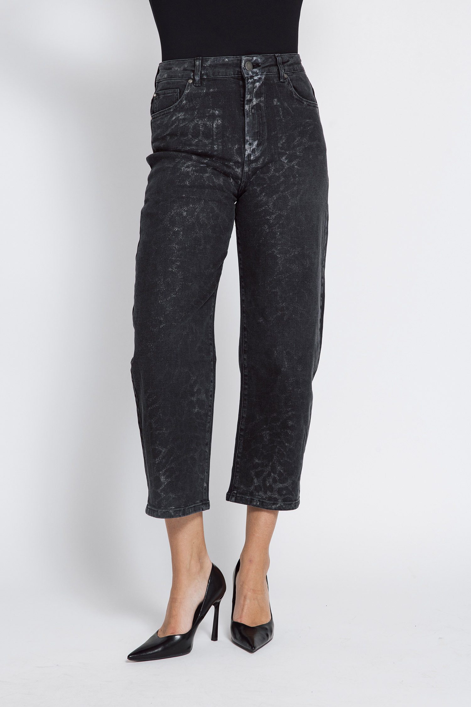 Zhrill Loose-fit-Jeans ZHIZA