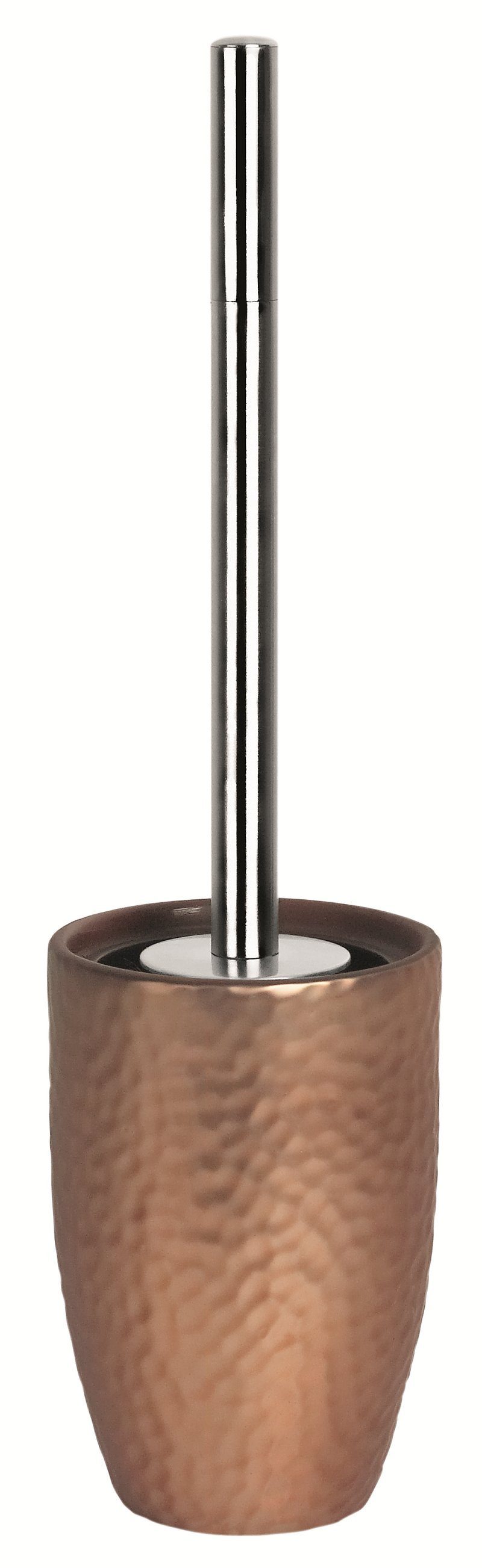 spirella WC-Garnitur DARWIN HAMMERED, Badezimmer, Toilette, günstig online kaufen