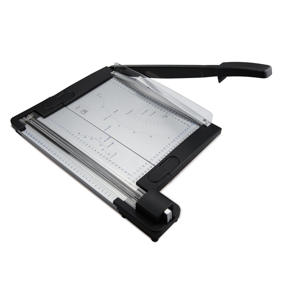 MONOLITH Hebelschneidemaschine MONOLITH Hebel-/Rollenschneider 2in1 Schneidemaschine