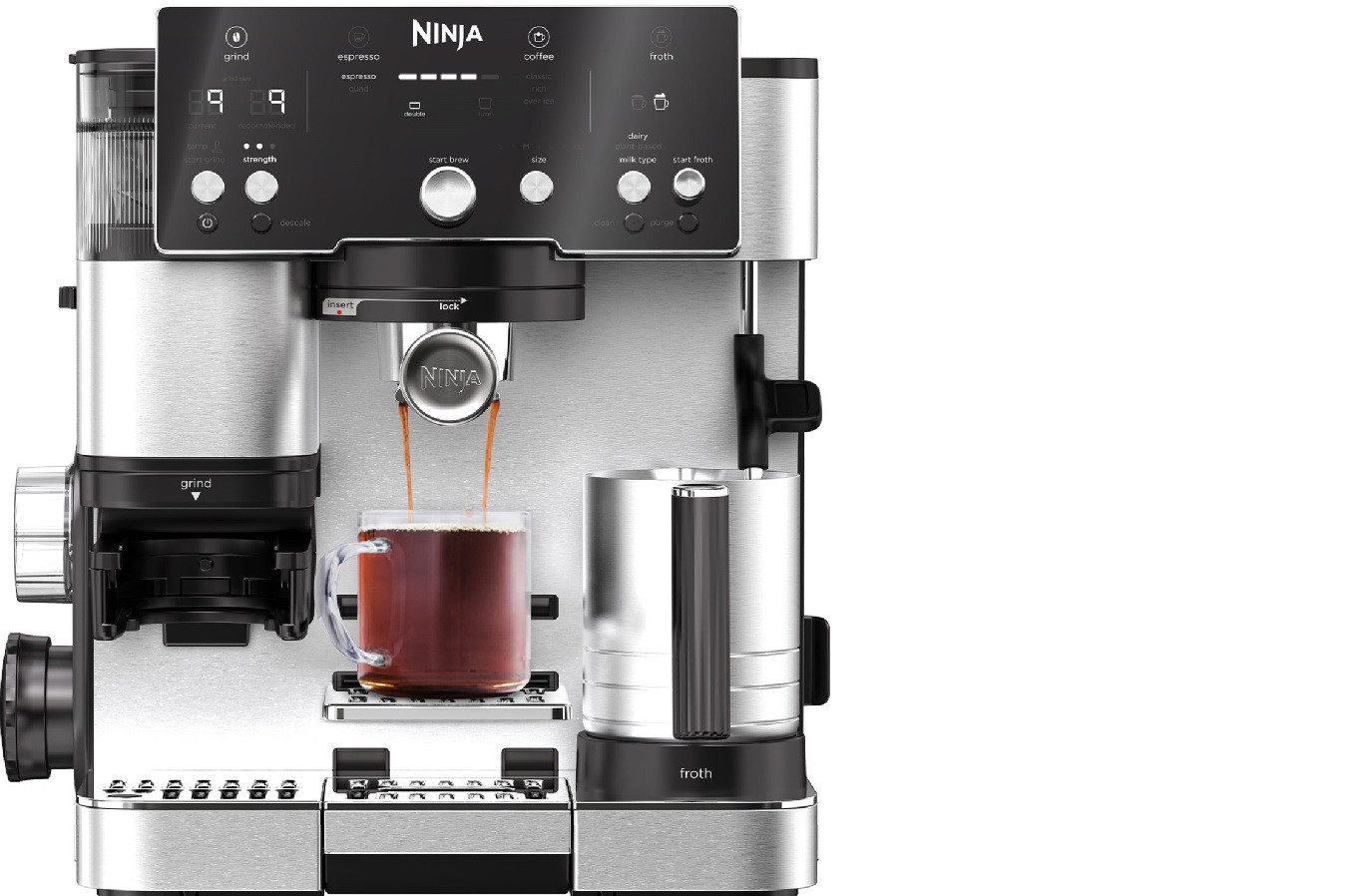 NINJA Kaffeevollautomat