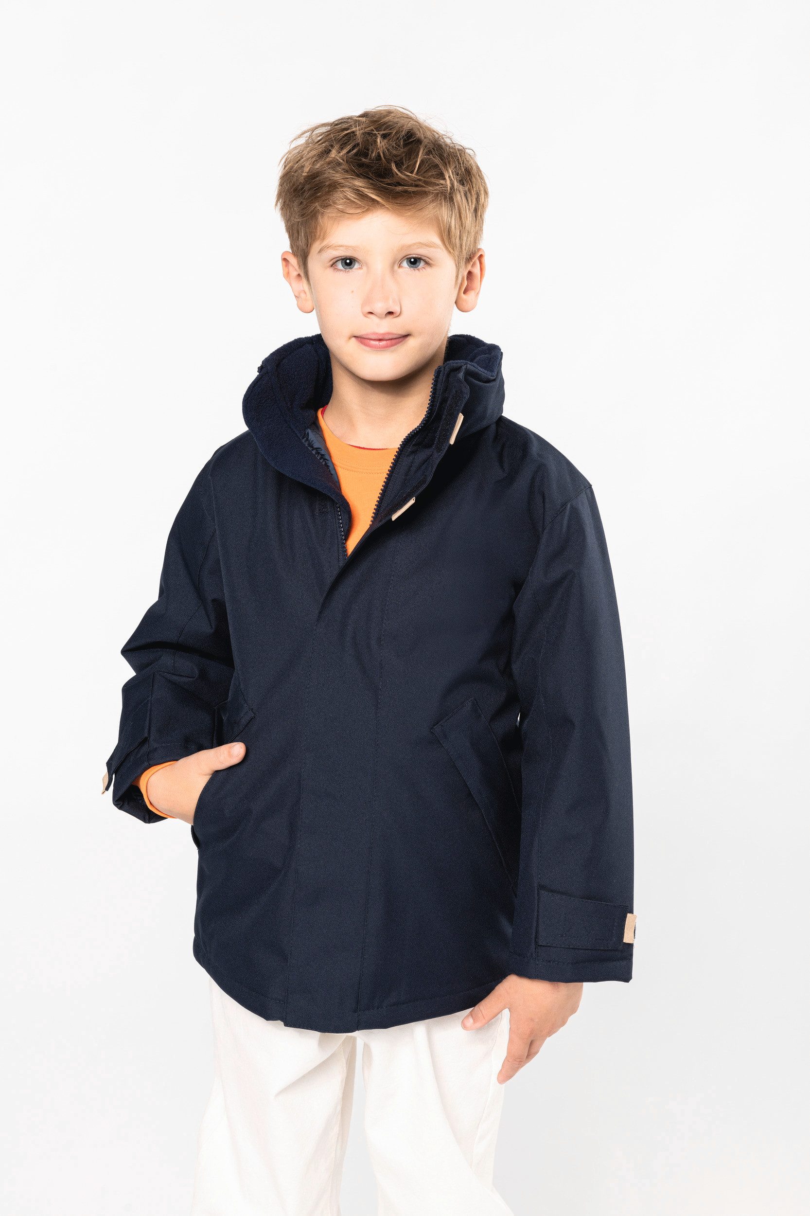 Outdoorjacke Kinder Parka