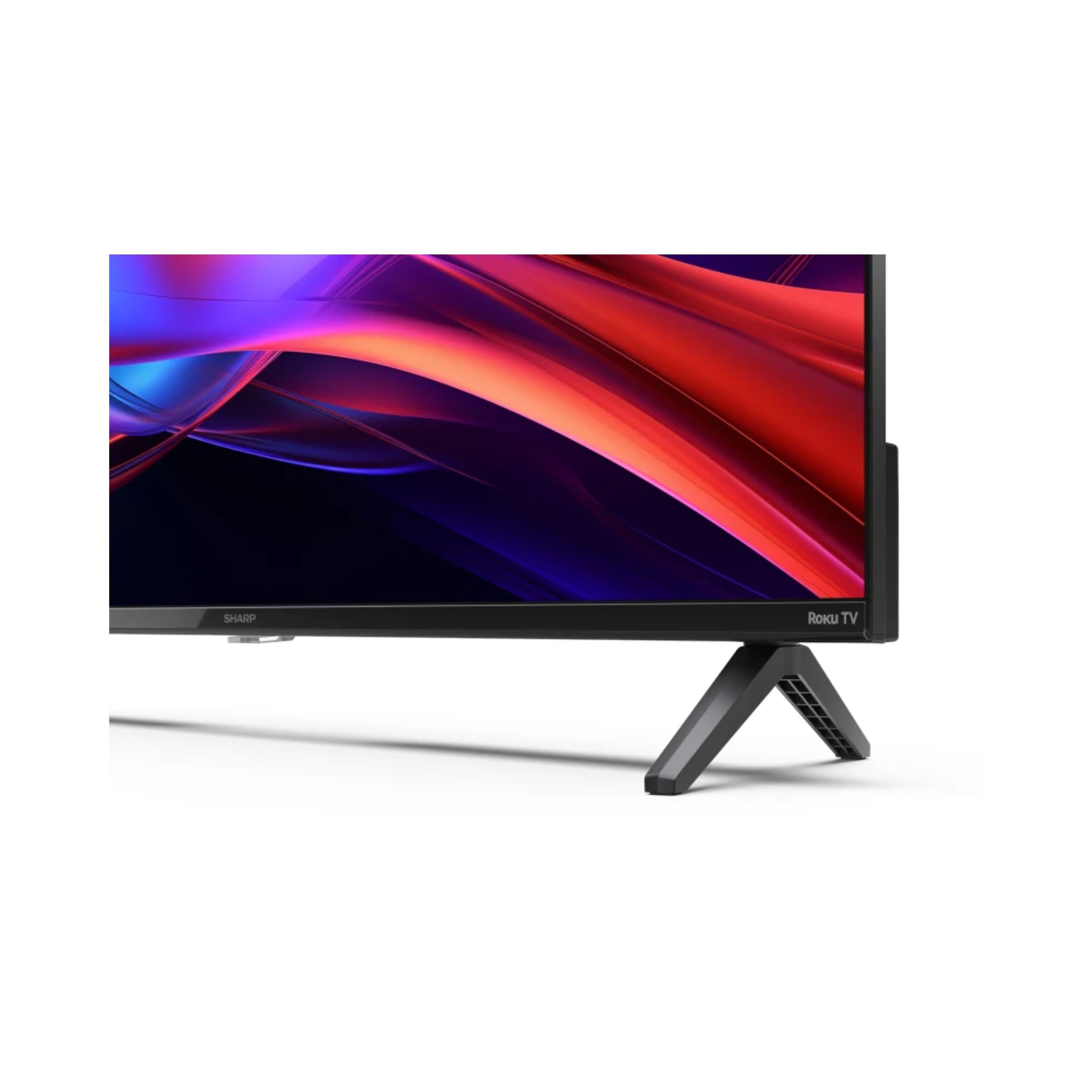 Sharp 2T-C40GDx LED-Fernseher (101 cm/40 Zoll, Full HD, HDR10, Einfacher Startbildschirm, Intuitive Fernbedienung)