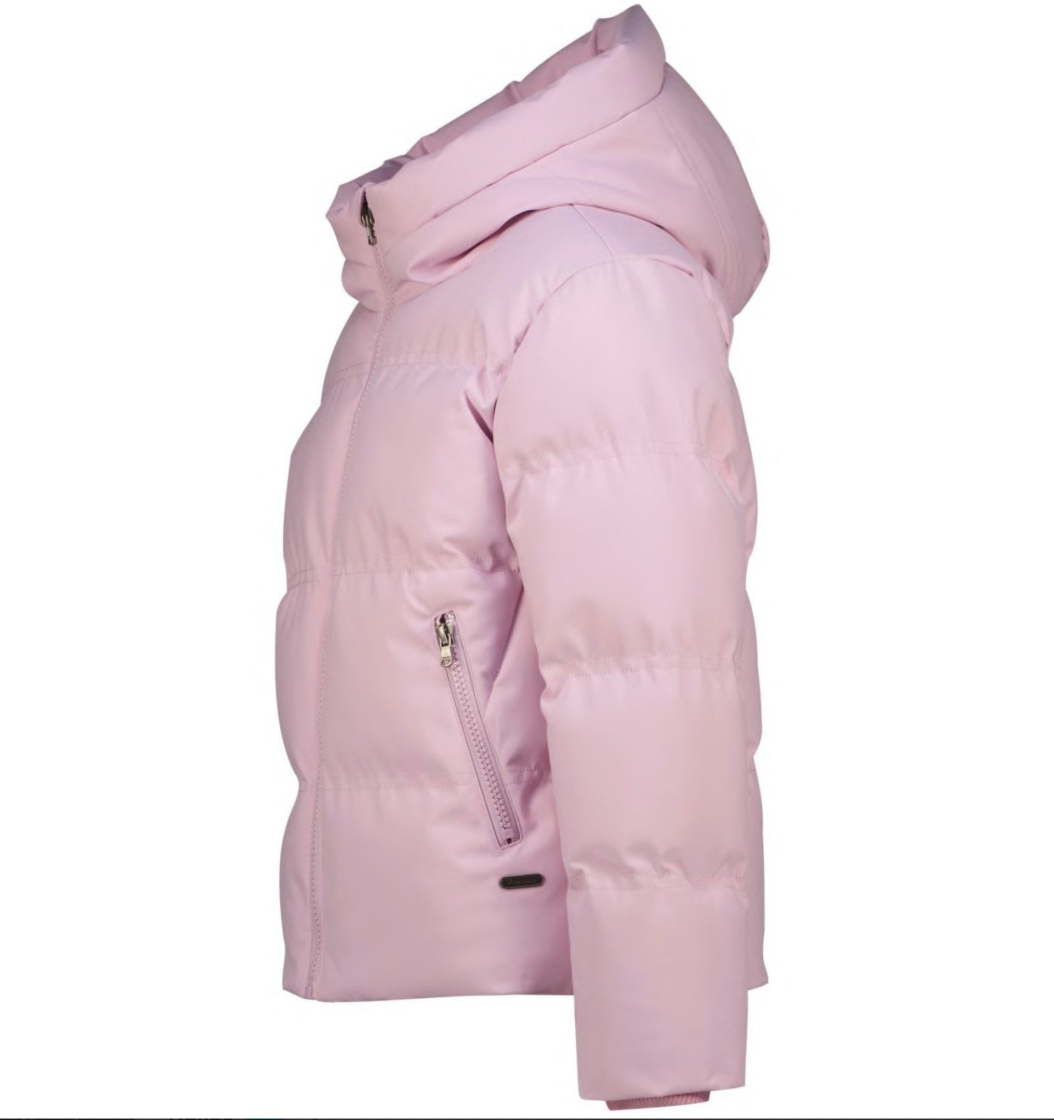 Vingino Winterjacke Mädchen Winterjacke mit Kapuze in Steppoptik