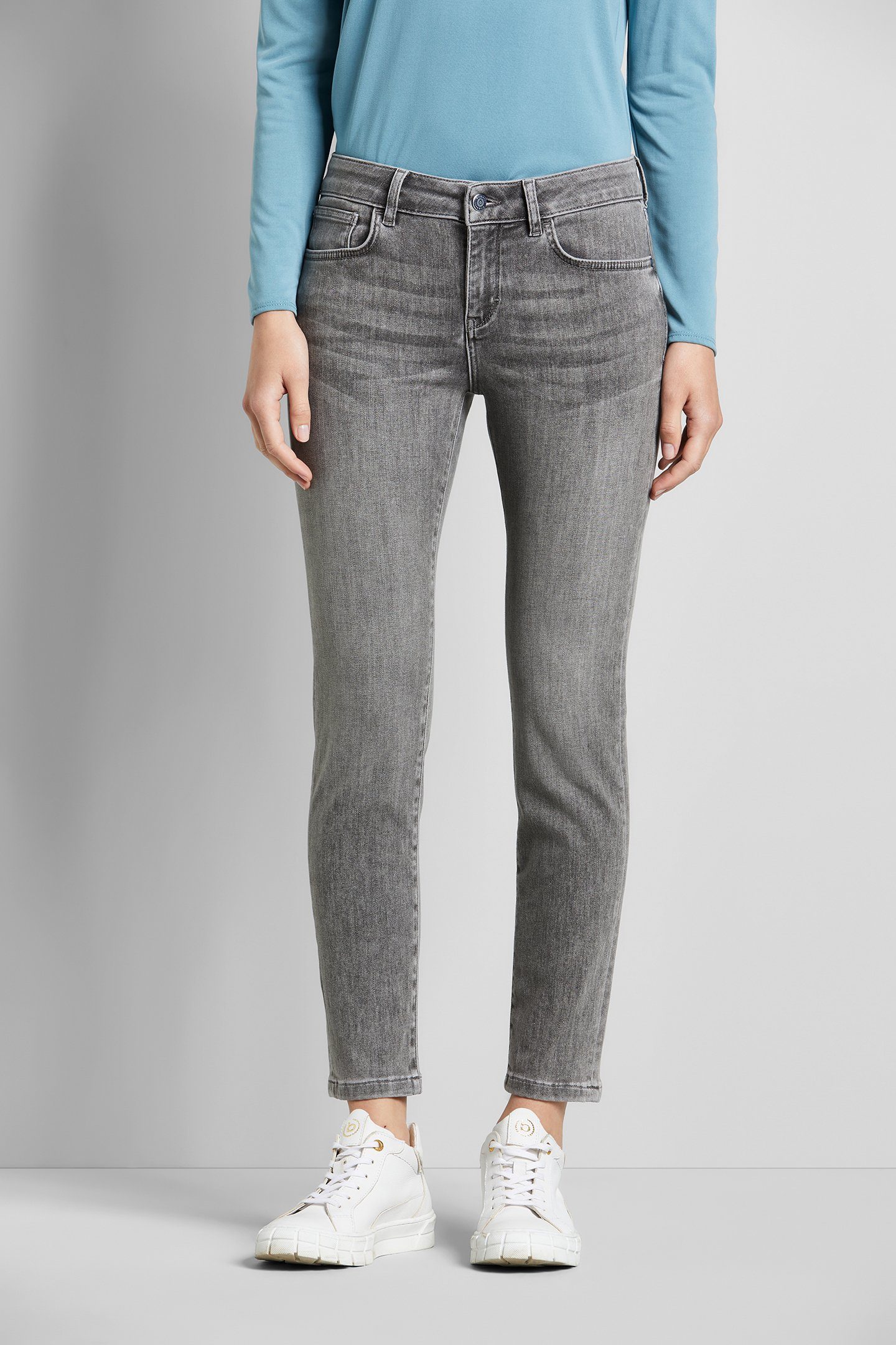 bugatti 5-Pocket-Jeans, mit Flexcity-Stretch günstig online kaufen
