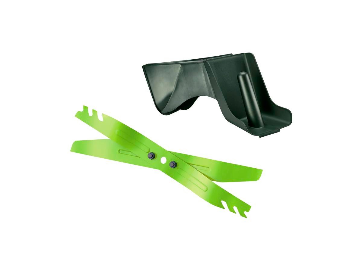 EGO POWER PLUS Mulcheinsatz ABP2100D-E, für LM2130E-SP, mit Keep Cool™-Phasenwechselmaterial