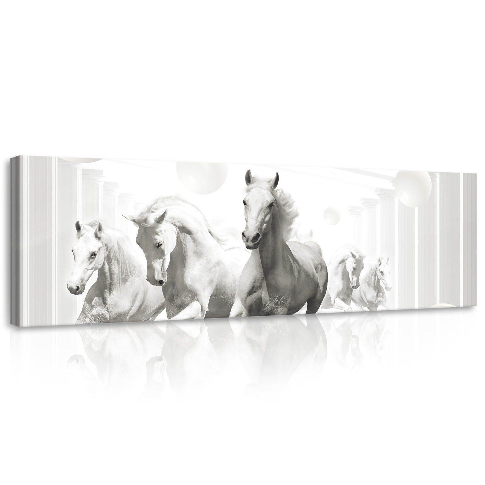 Wallarena Leinwandbild Wohnzimmer Schlafzimmer Bilder Leinwandbilder Wandbi günstig online kaufen