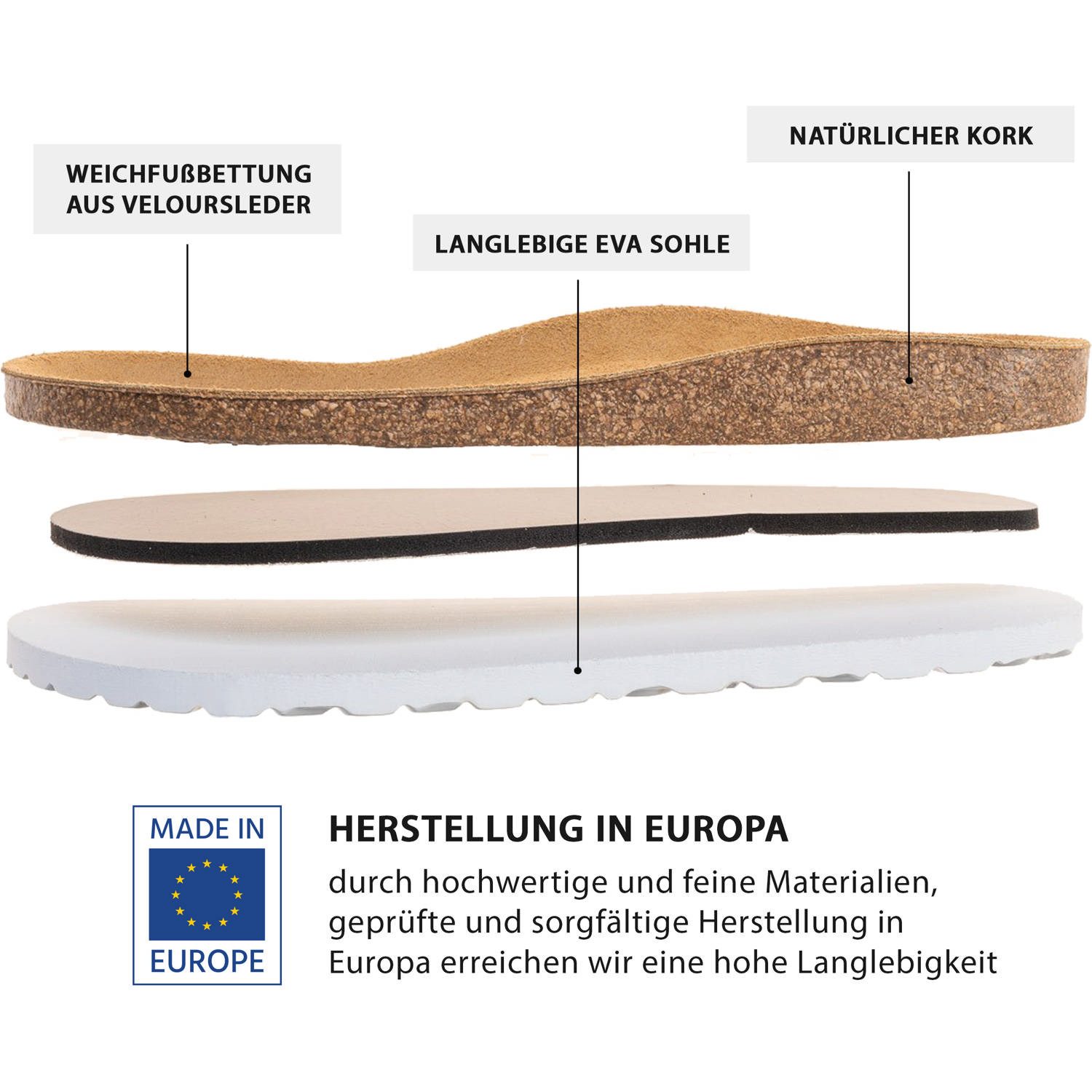 Palado Kos Metallic Zehentrenner – Bild 5 von 5