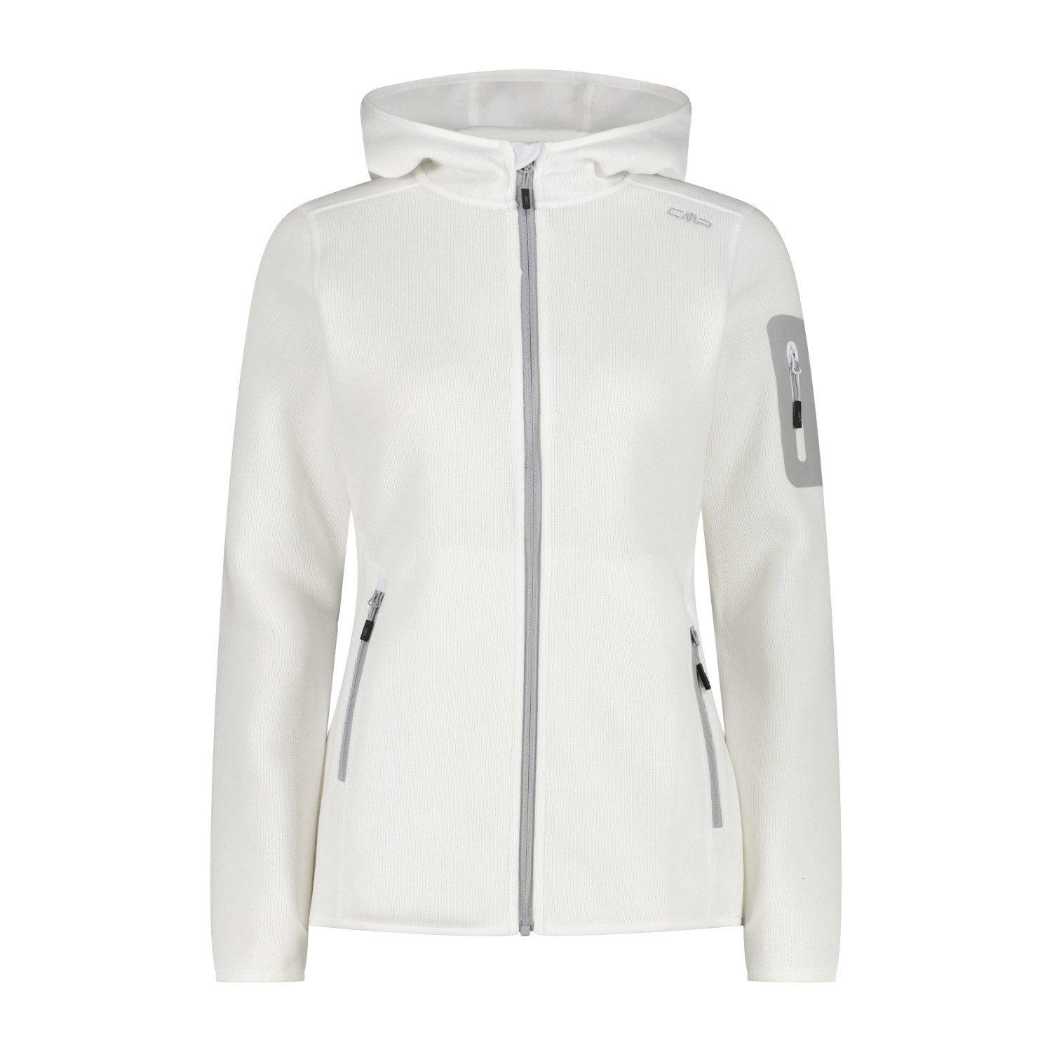 CMP Fleecejacke CMP Damen Jacke Knitted günstig online kaufen