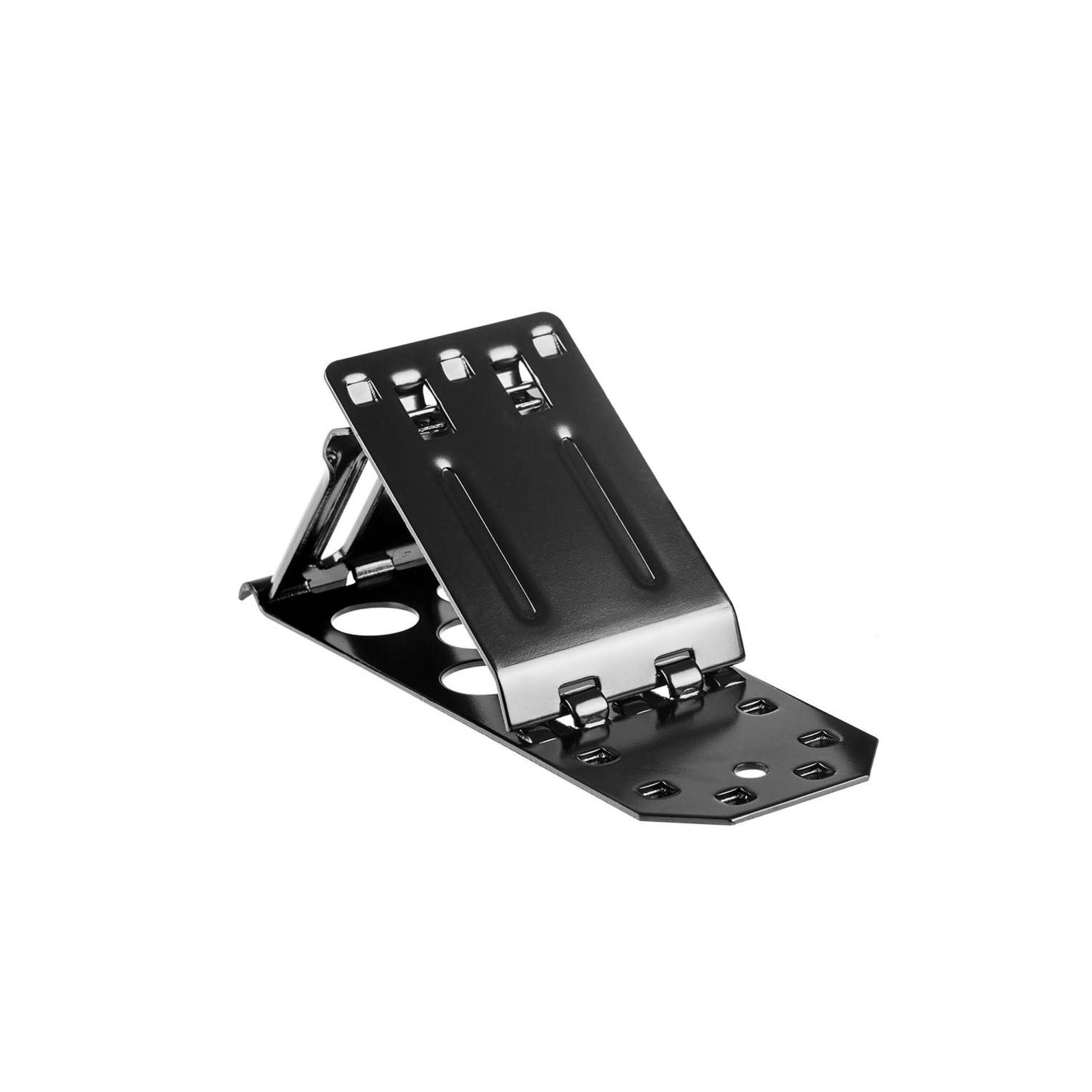 HEYNER Sicherheitskeil Radvorleger Unterlegkeil klappbar 1 Stück KFZ universal Wegroll-Stopp, (Set, 1-St., 1 Stück)