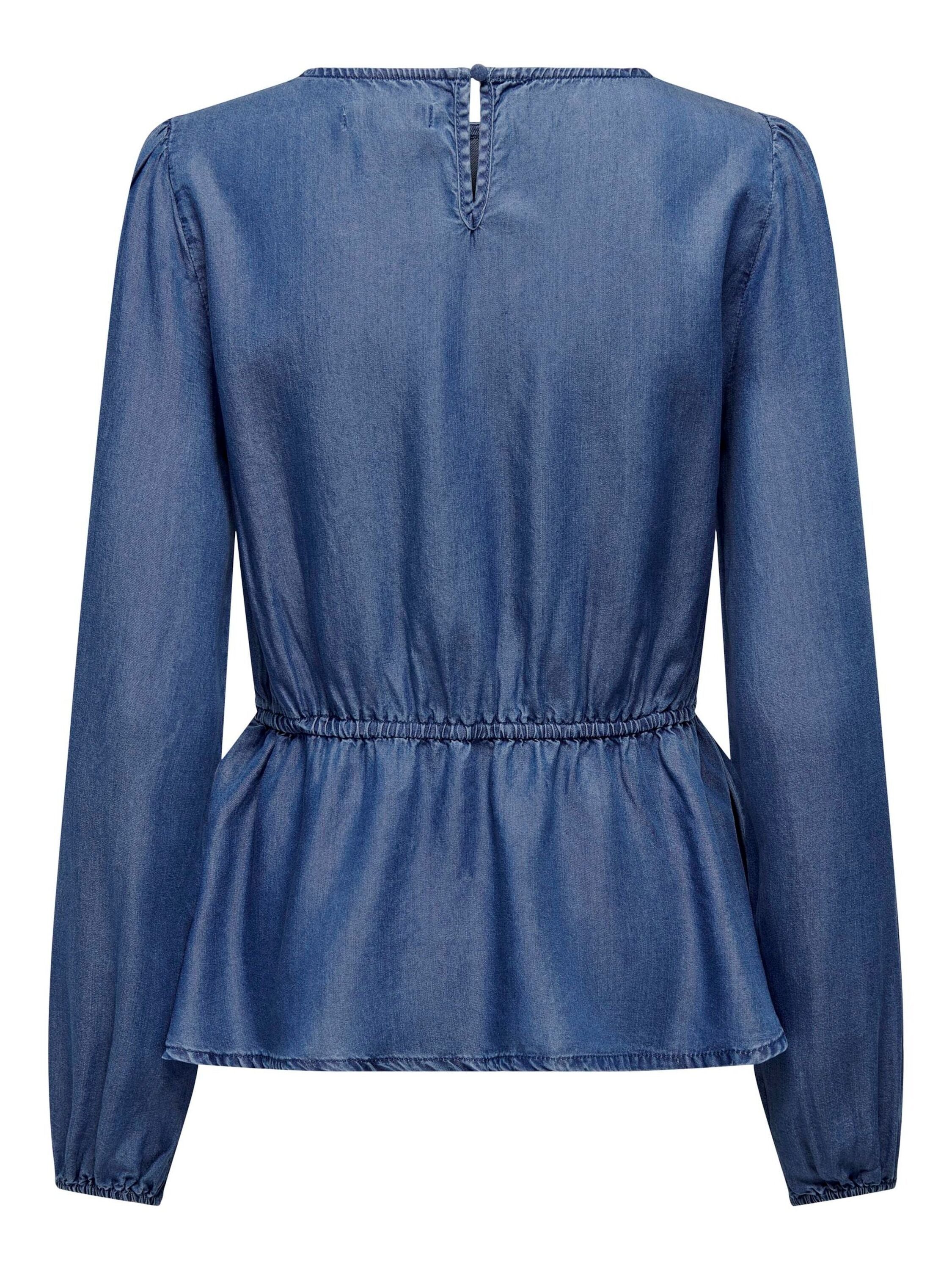 ONLY Funktionsbluse PEMA METTE (1-tlg) Cut-Outs günstig online kaufen