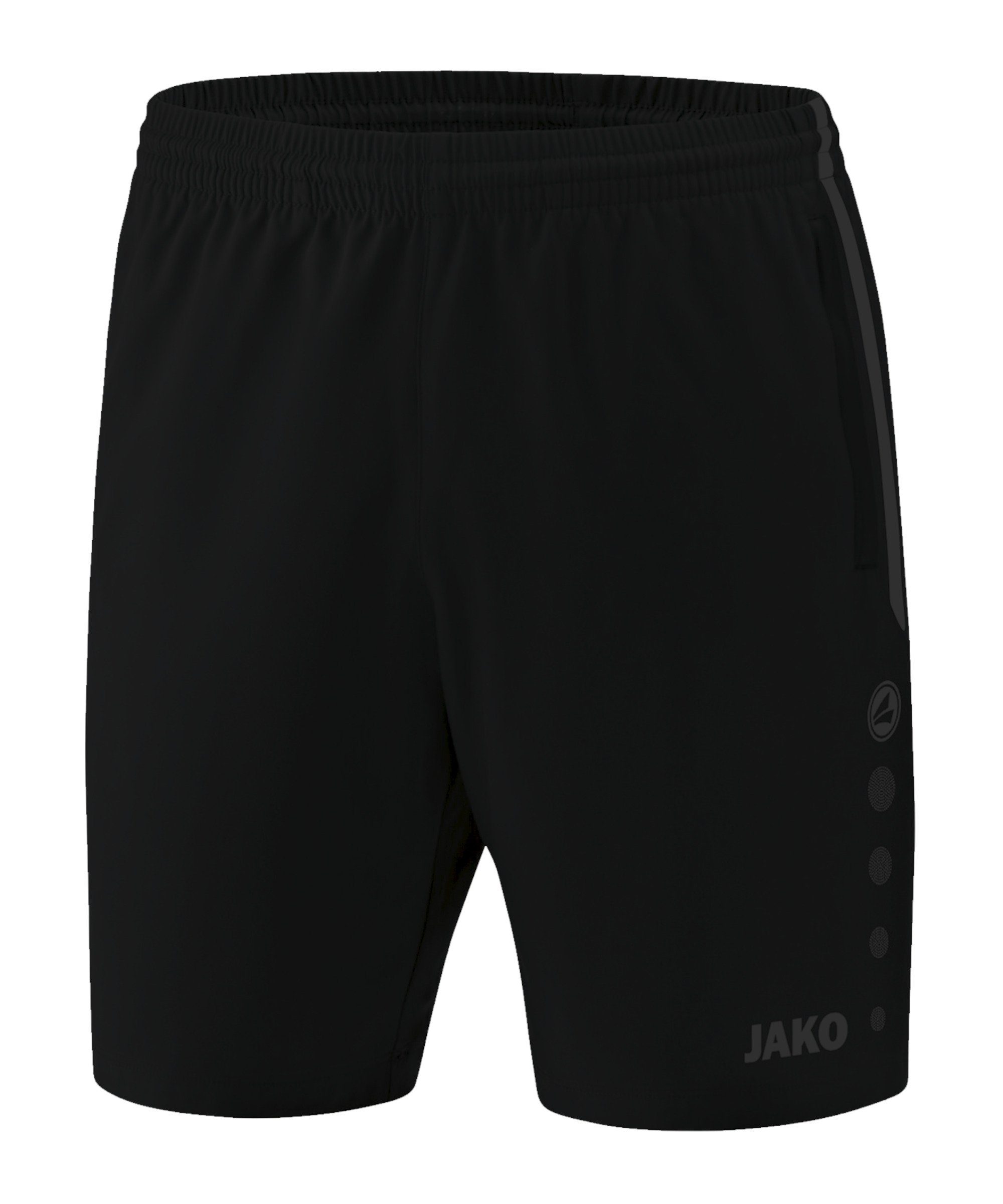 Sporthose schwarz 2.0 Competition Jako Short