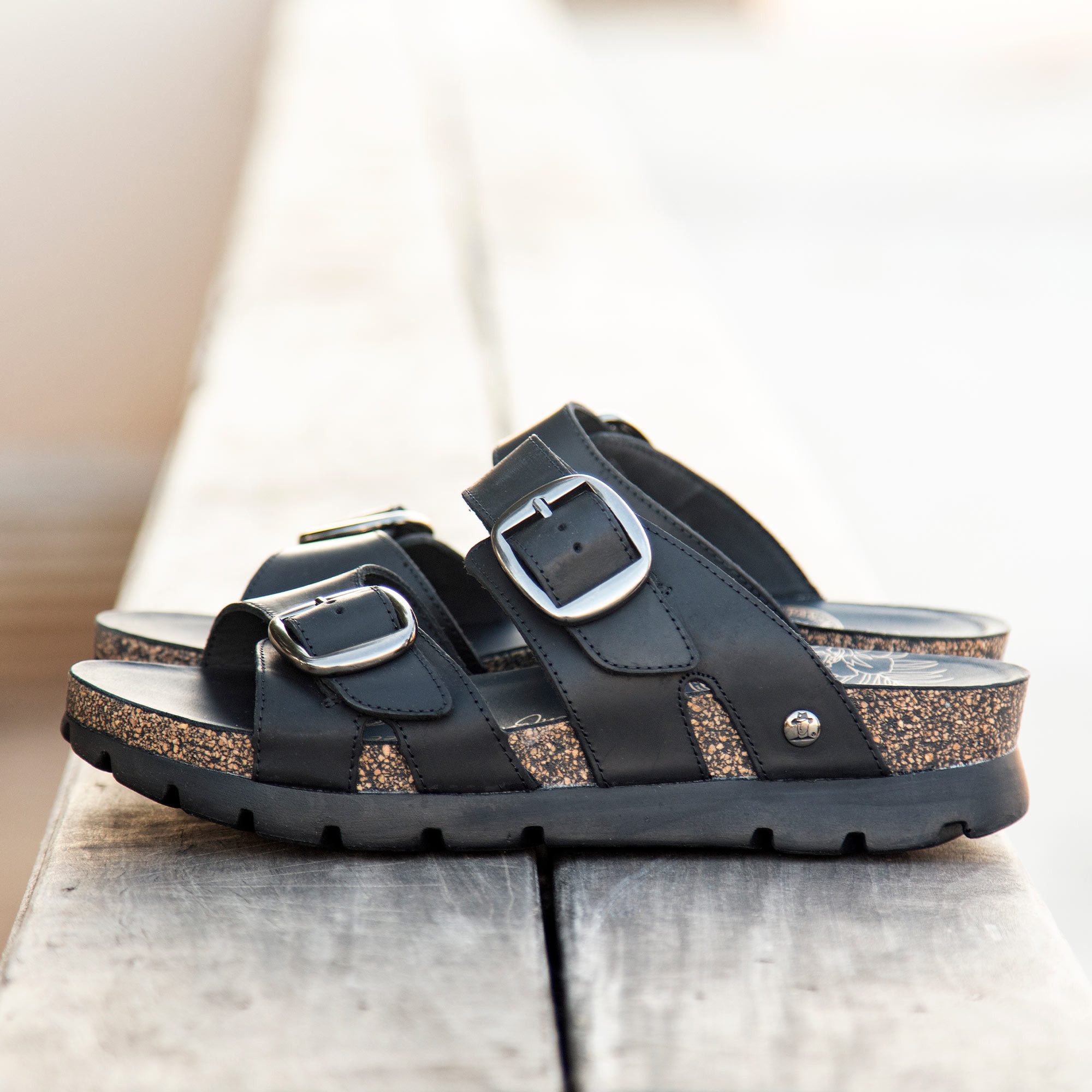 Panama Jack Shirley Pantolette Sommerschuh, Hausschuh, günstig online kaufen