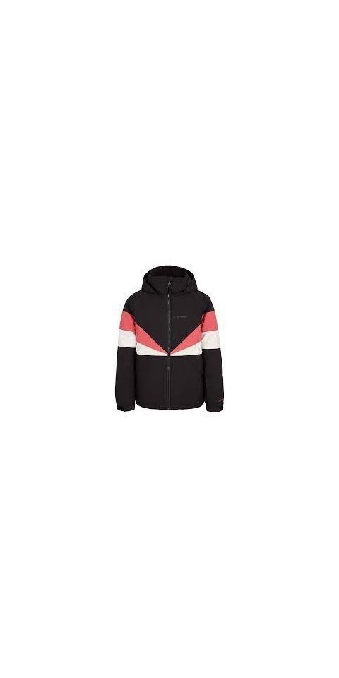Skijacke PRTKATE JR snowjacket TRUE BLACK