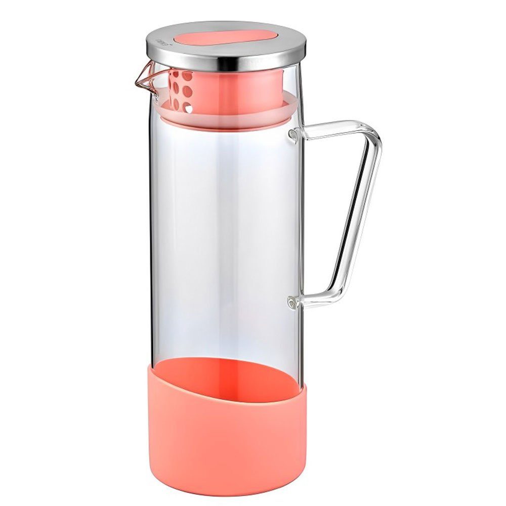 Neva Wasserkaraffe Sweet Wasserkaraffe 1,3L Rosa