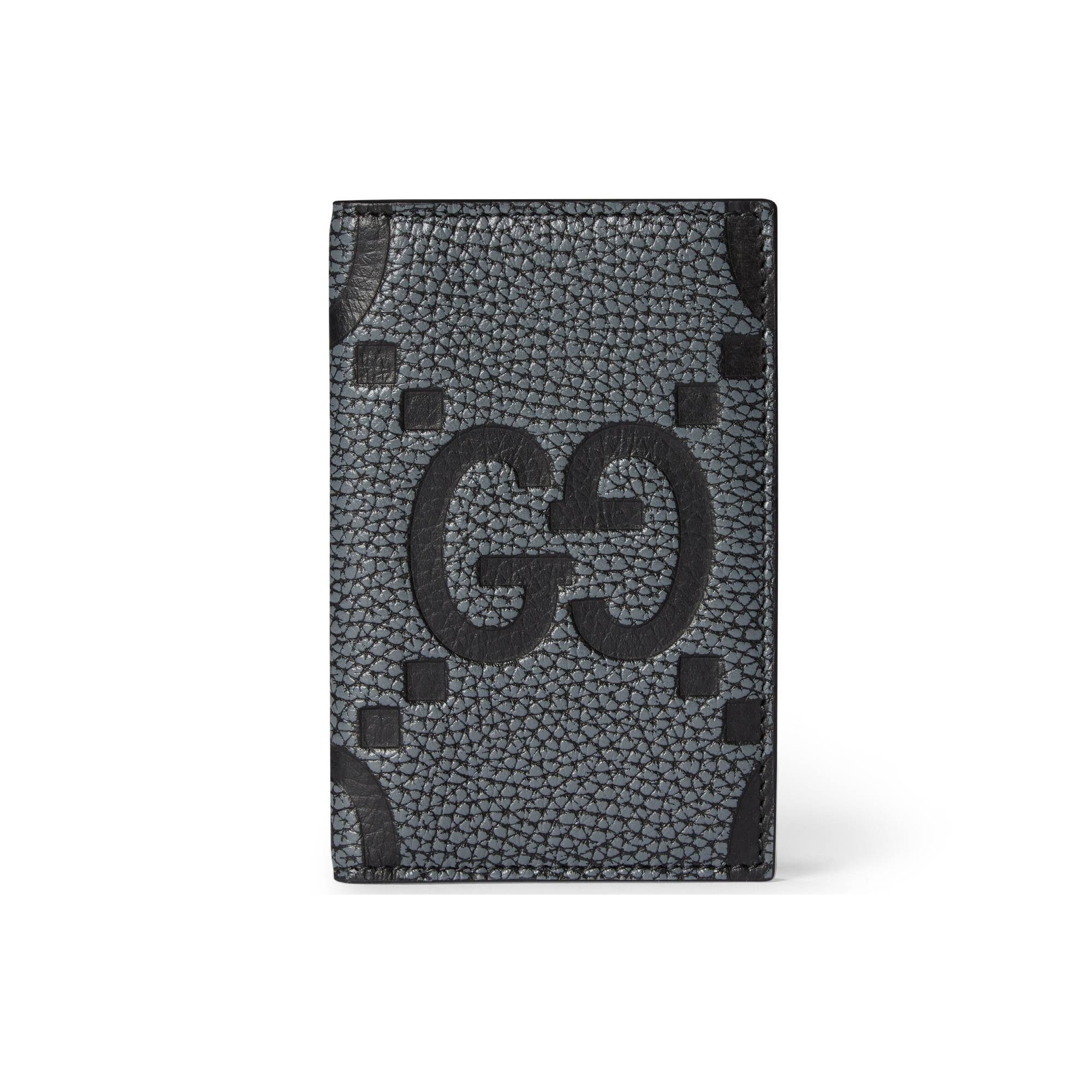 GUCCI Kartenetui GG Jumbo Long Card Case