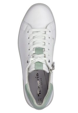 Tamaris 1-23780-30 178 White Mint Sneaker