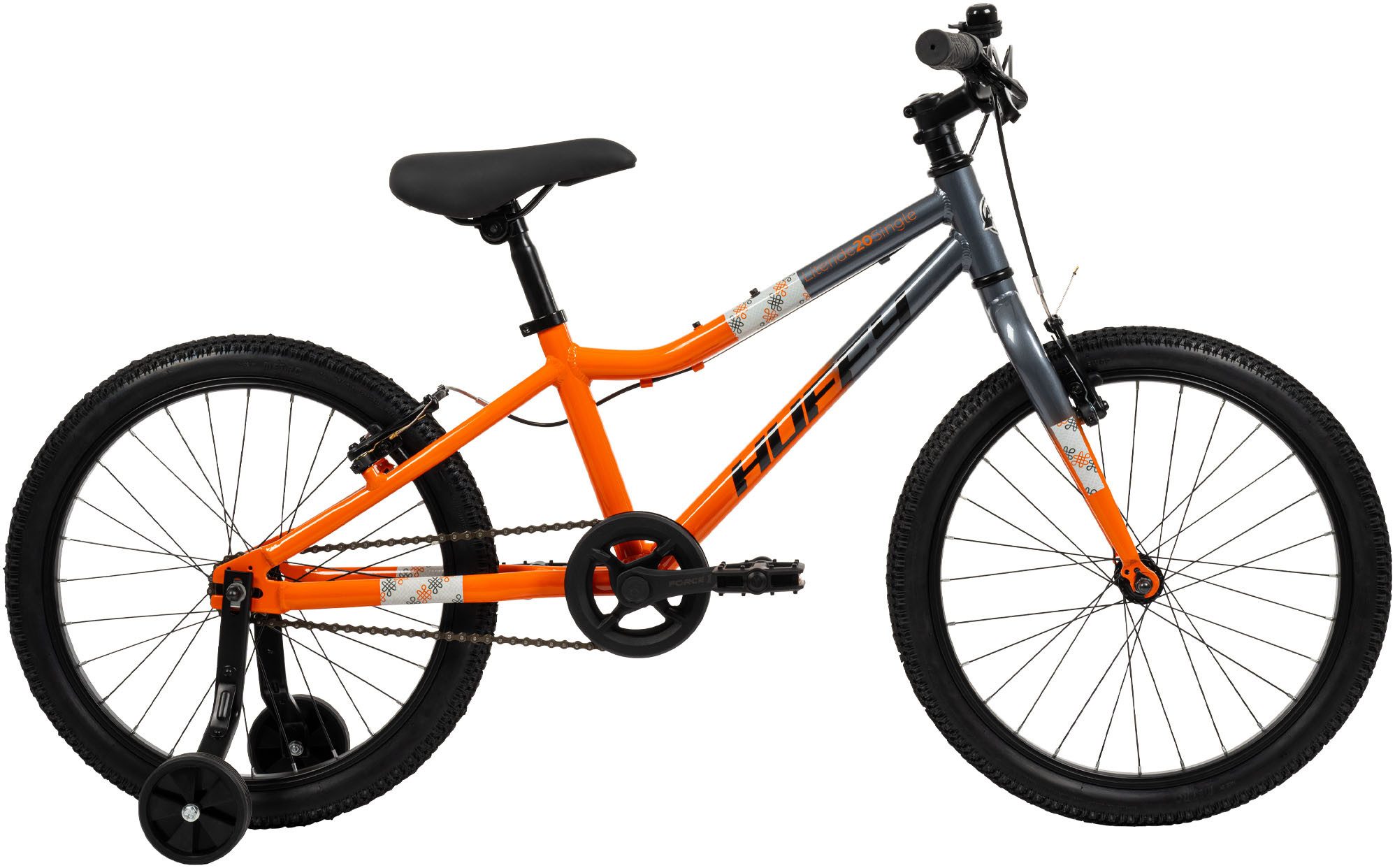 Huffy Kinderfahrrad 20-Zoll Literide Single-Speed Fahrrad