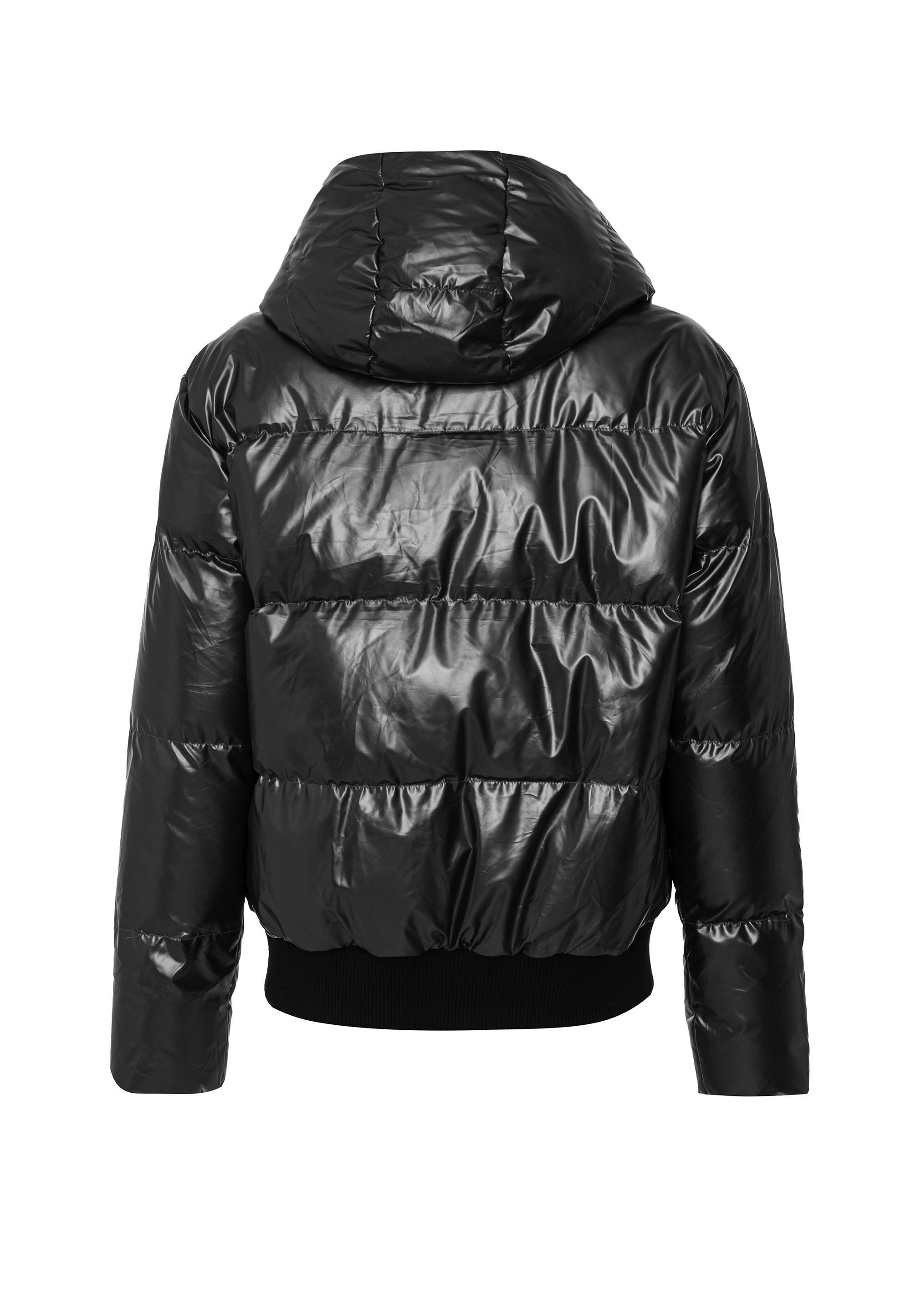 Cipo & Baxx Winterjacke WM141 Funktion trifft Stil für frostige Tage