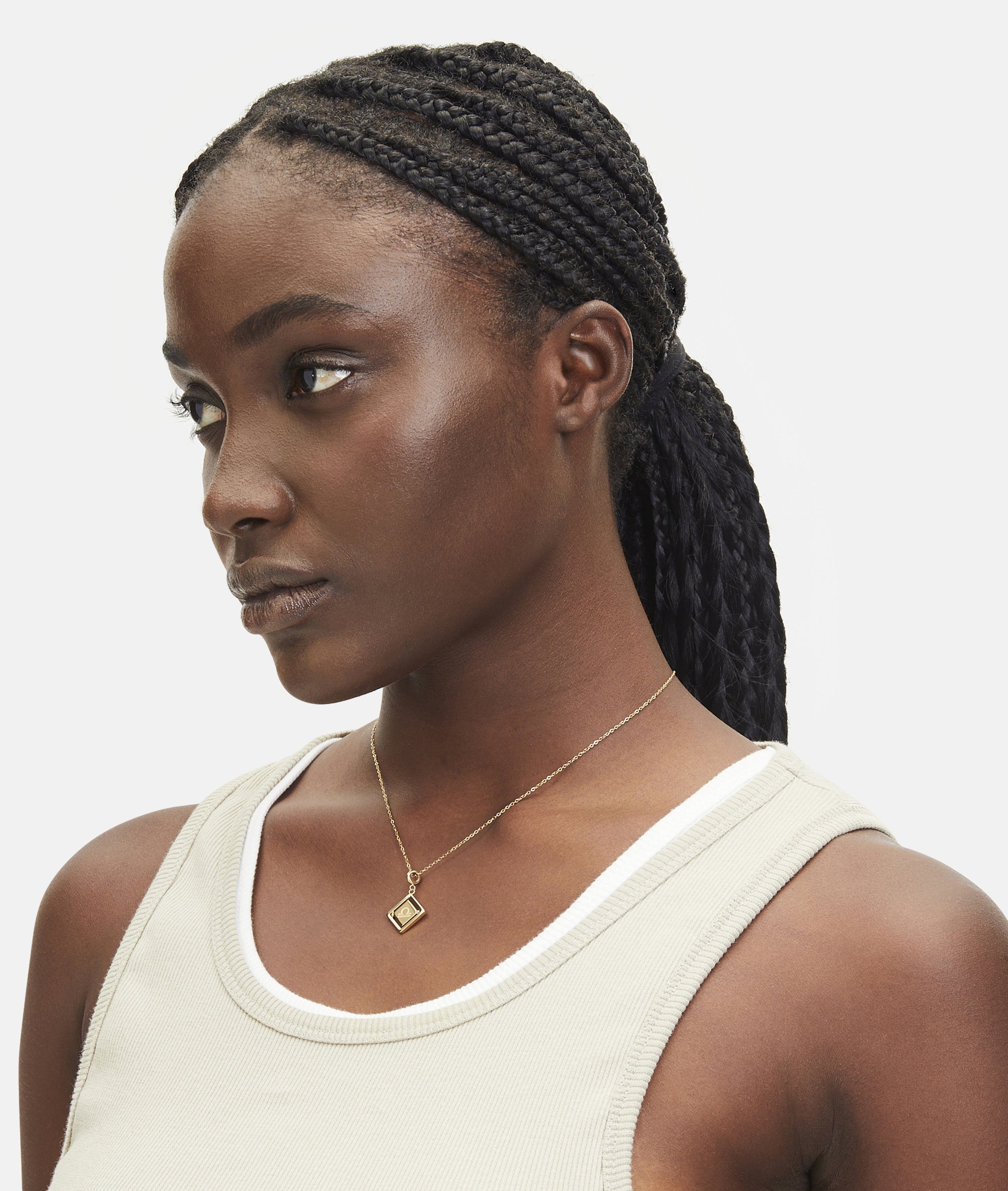 Liebeskind Berlin Kettenanhänger Edelst...