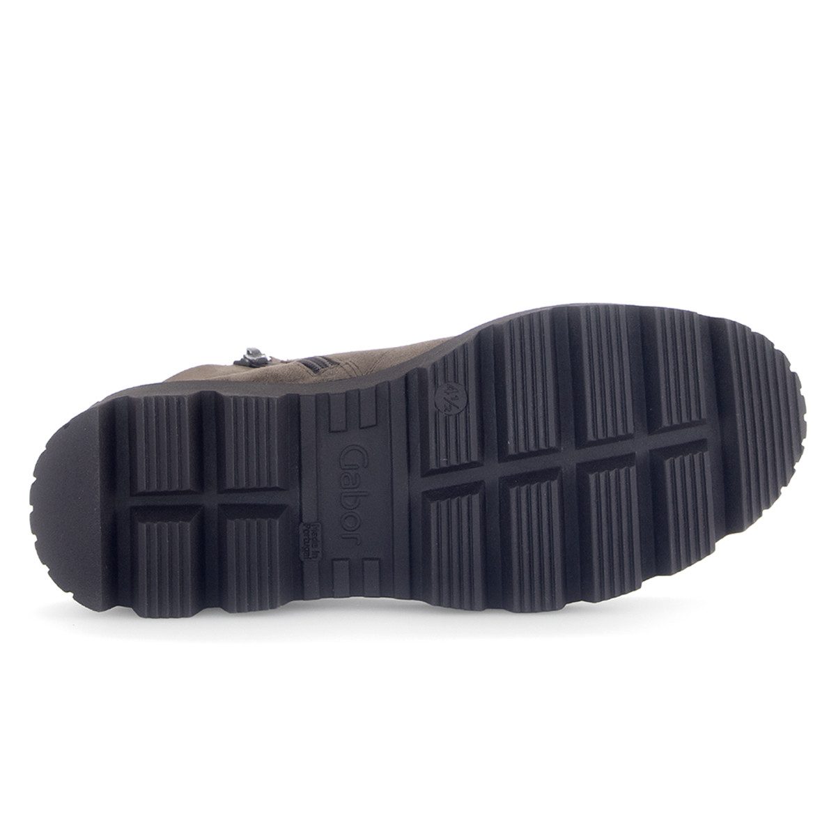 Gabor Gabor 1.823.10, Boots, Grau, Damen Stiefel