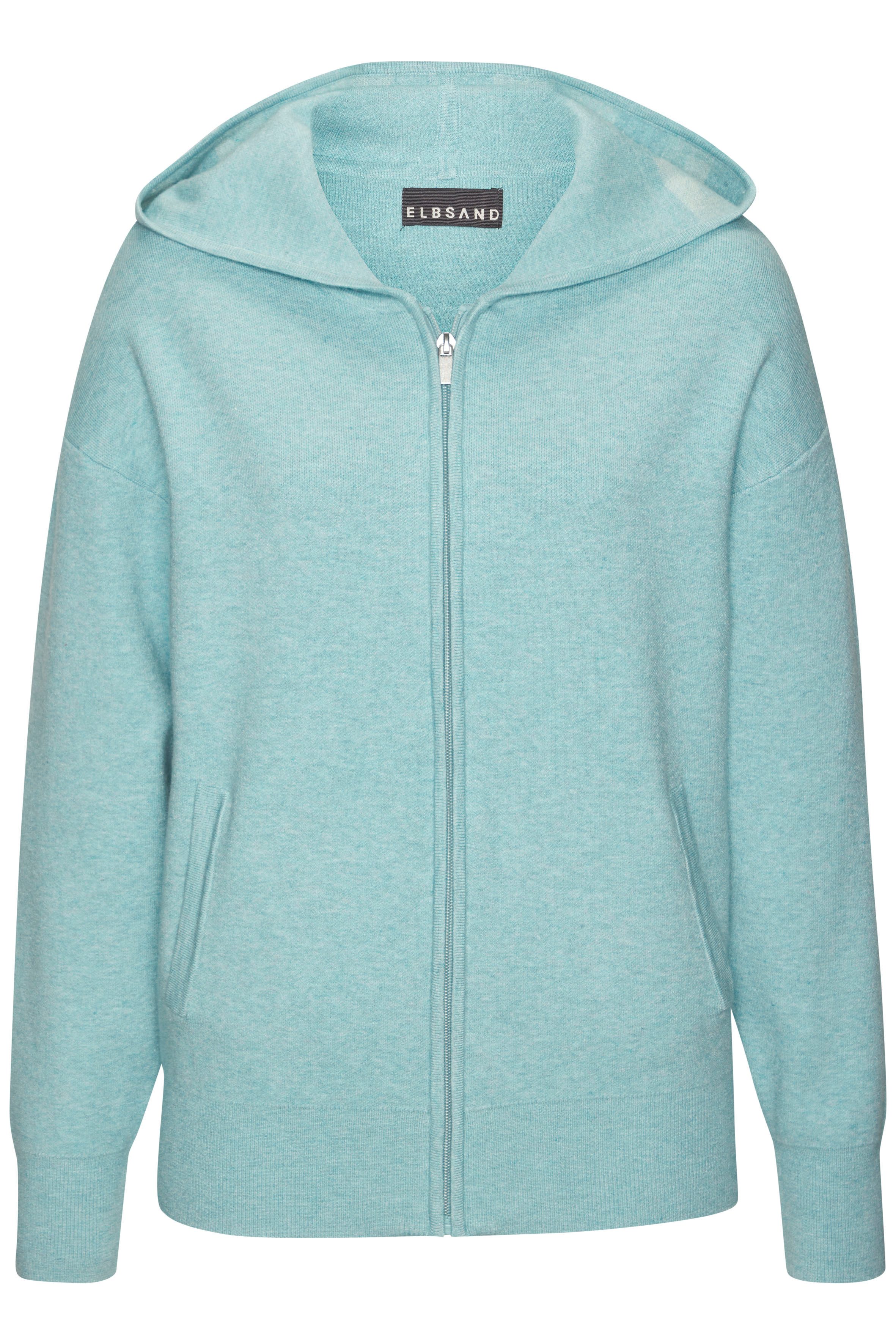 Elbsand Strickjacke aus hochwertigem Strick, Loungewear günstig online kaufen