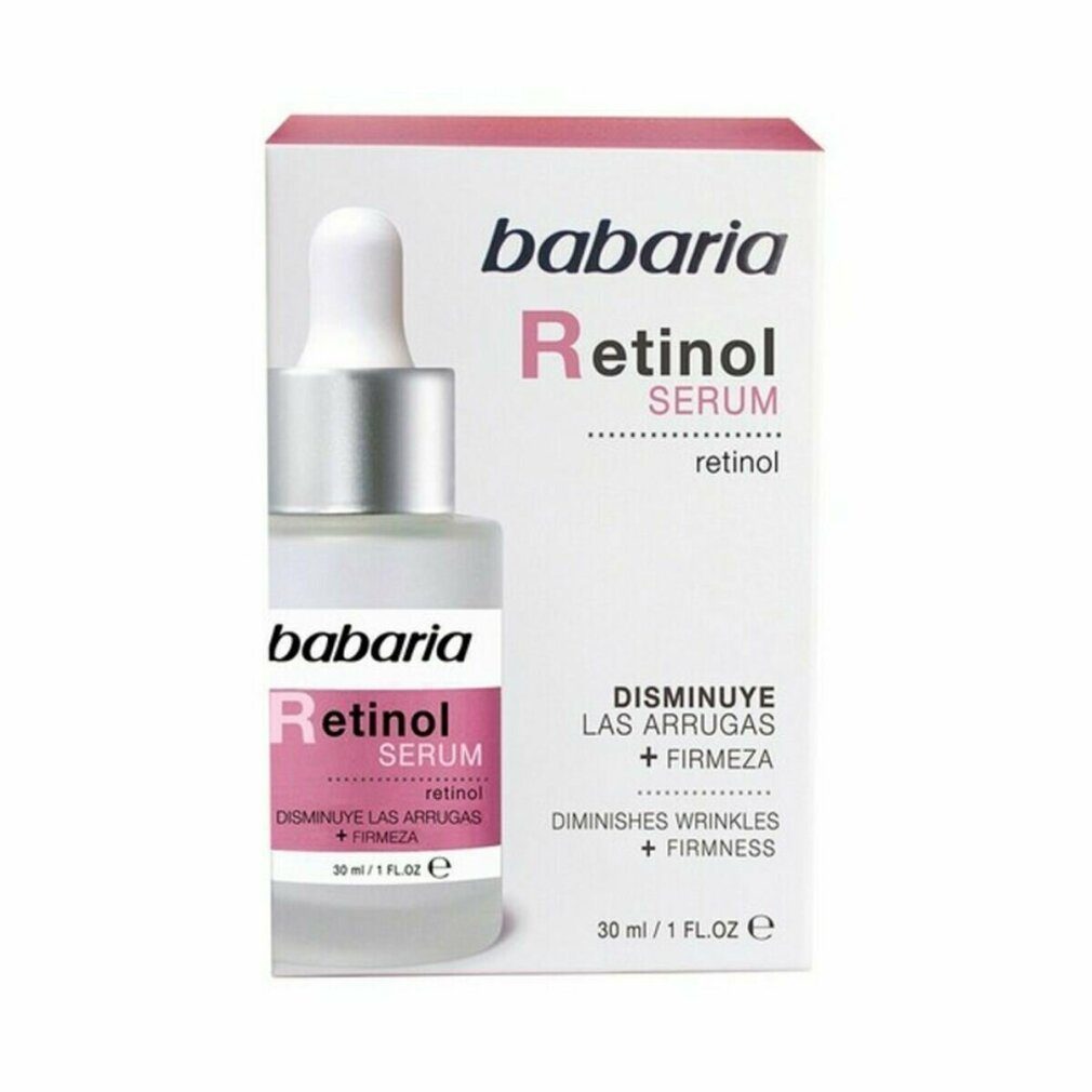 serum RETINOL babaria ml antiarrugas Tagescreme 30