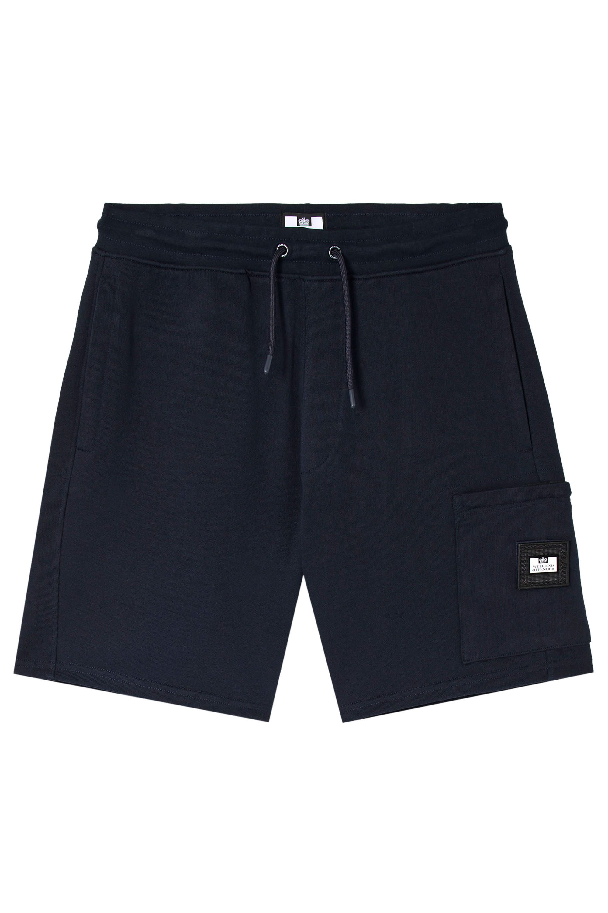 Weekend Offender Shorts HAWKINS ZIP POCKET SHORT Herren Shorts Herren, leichte Sommerhose, kurze Hose, Freizeitshorts, Sale